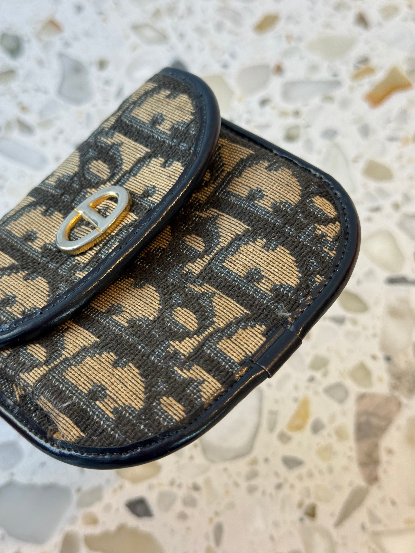 Dior Trotter Wallet