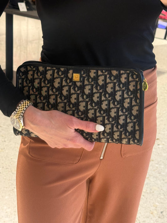 Christian Dior Clutch