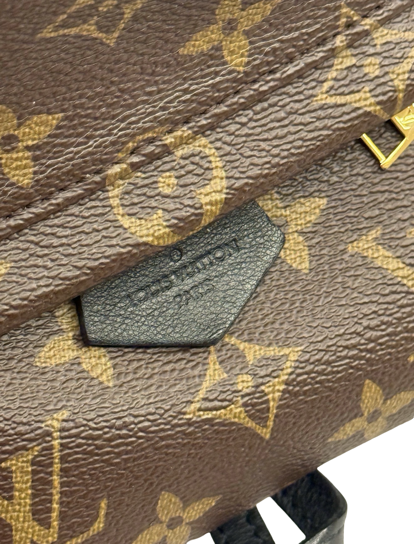 Louis Vuitton Palm Springs