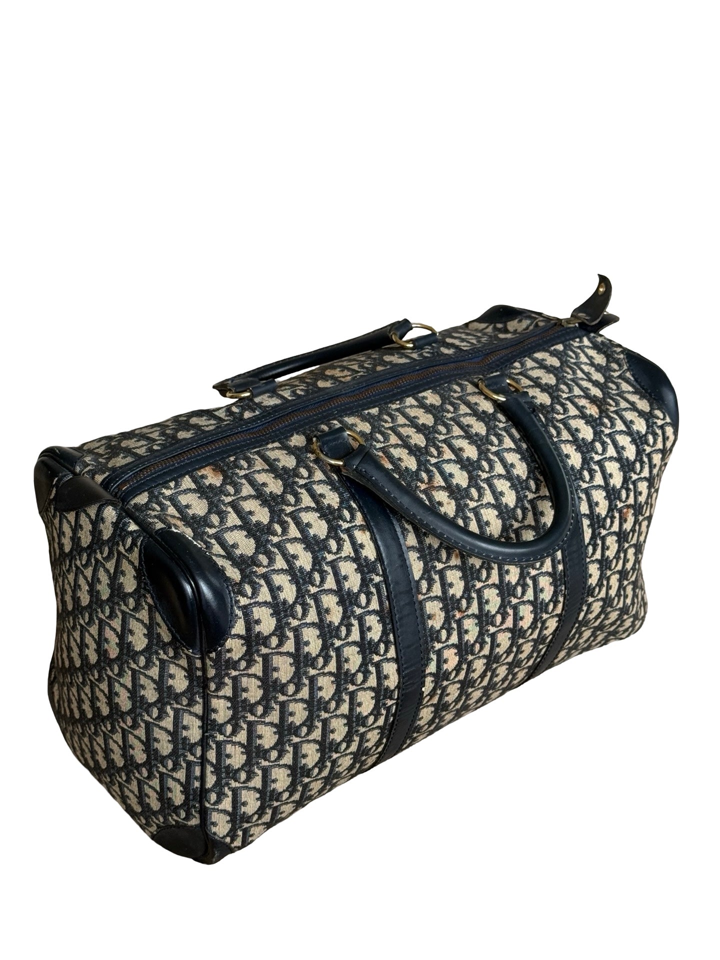 Dior Trotter Boston Bag