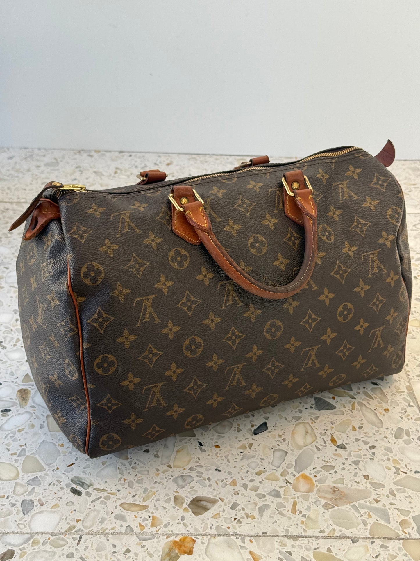 Louis Vuitton Speedy 35