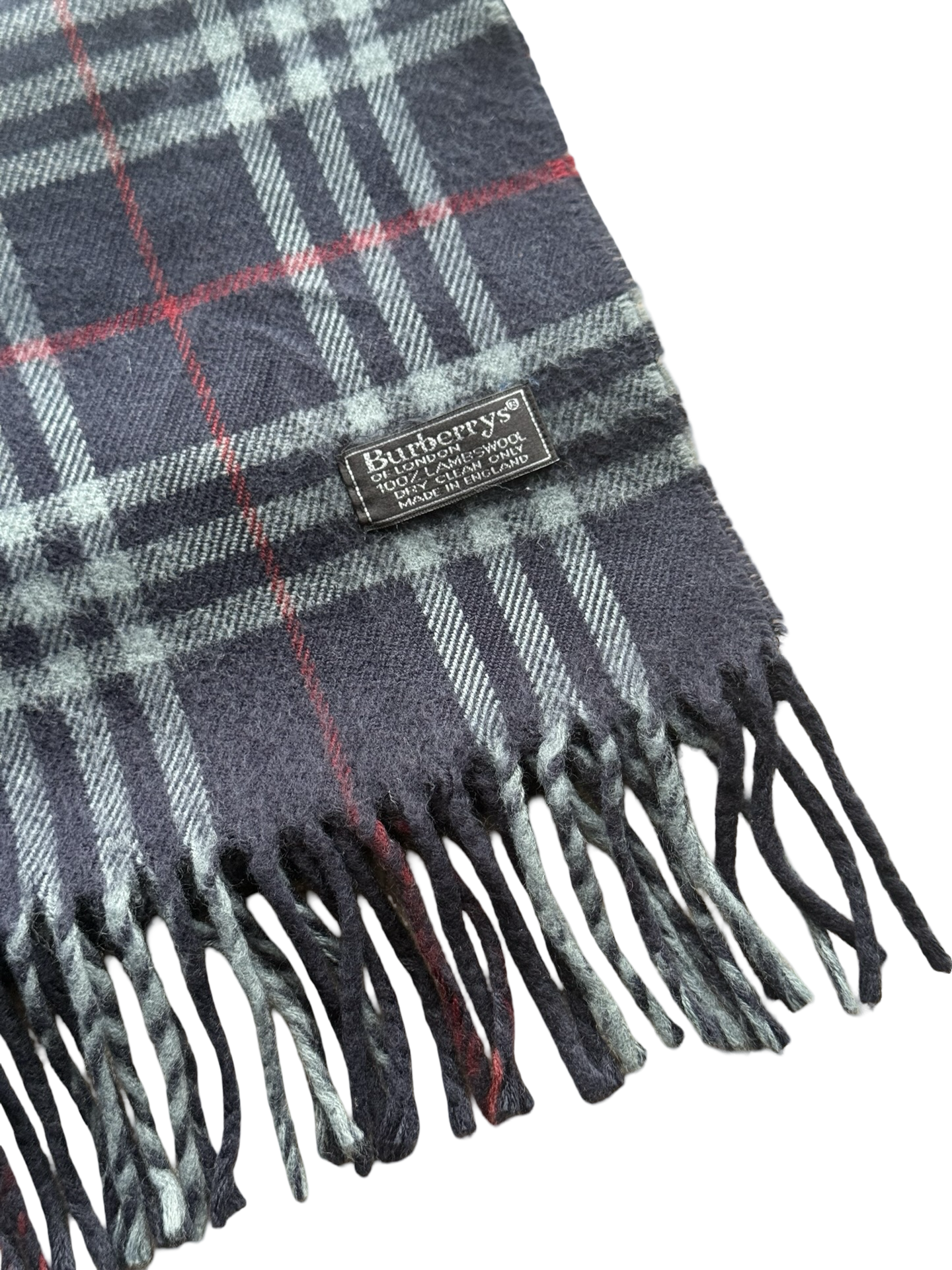 Burberry Skjerf