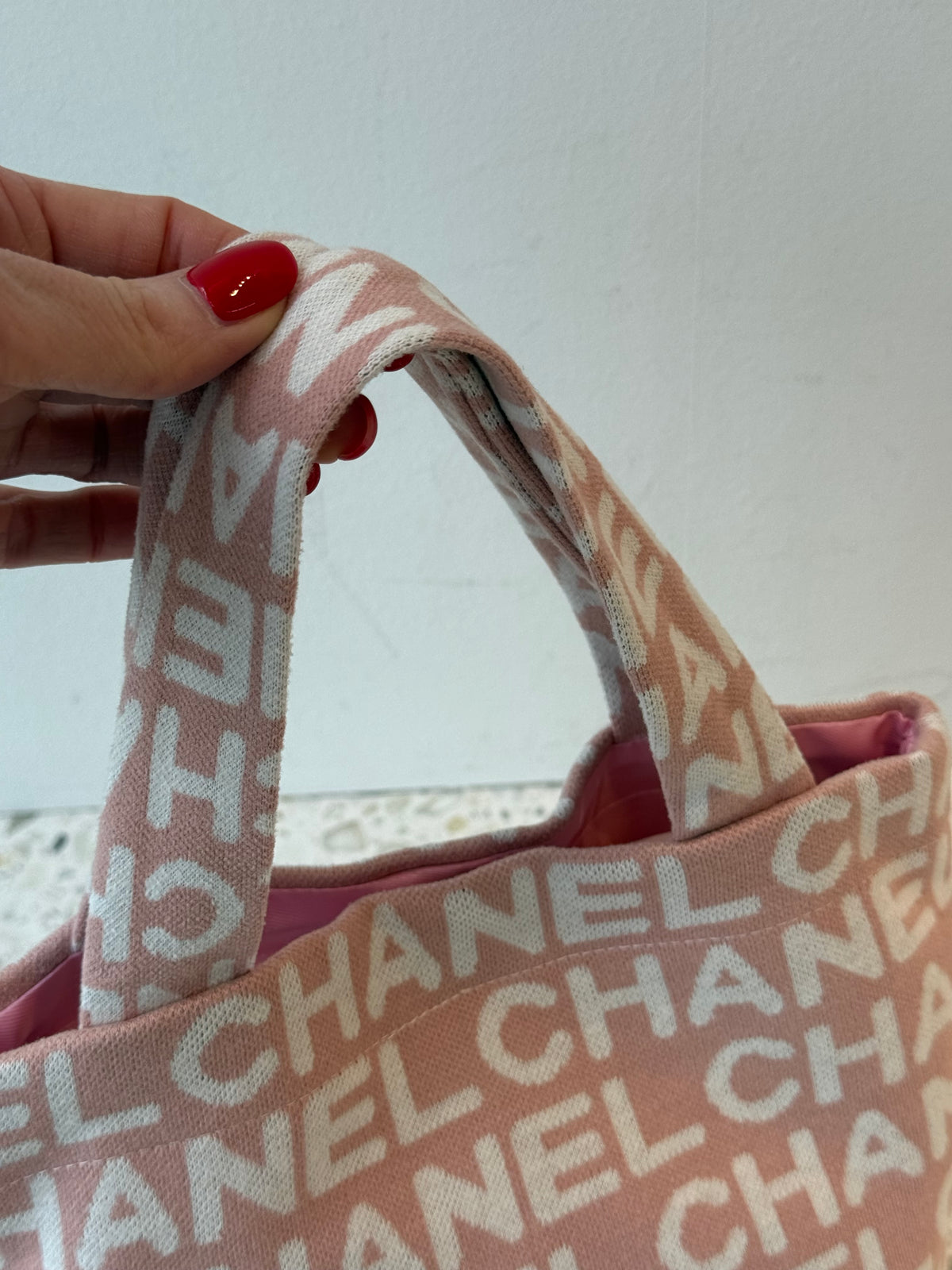 Chanel Tote