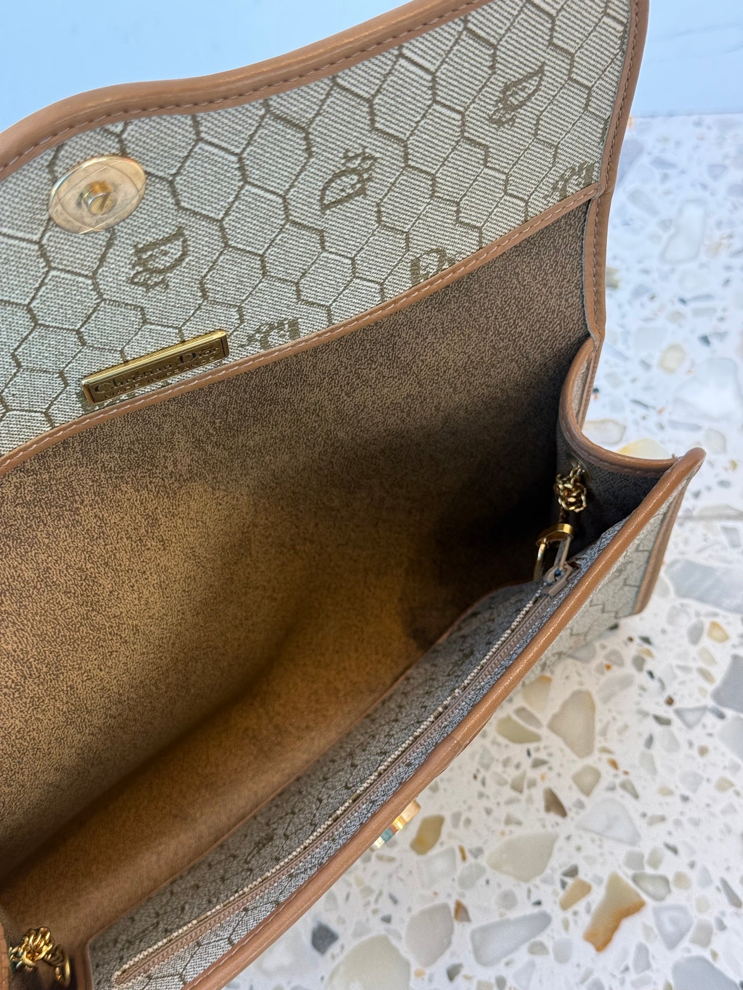 Christian Dior Honeycomb