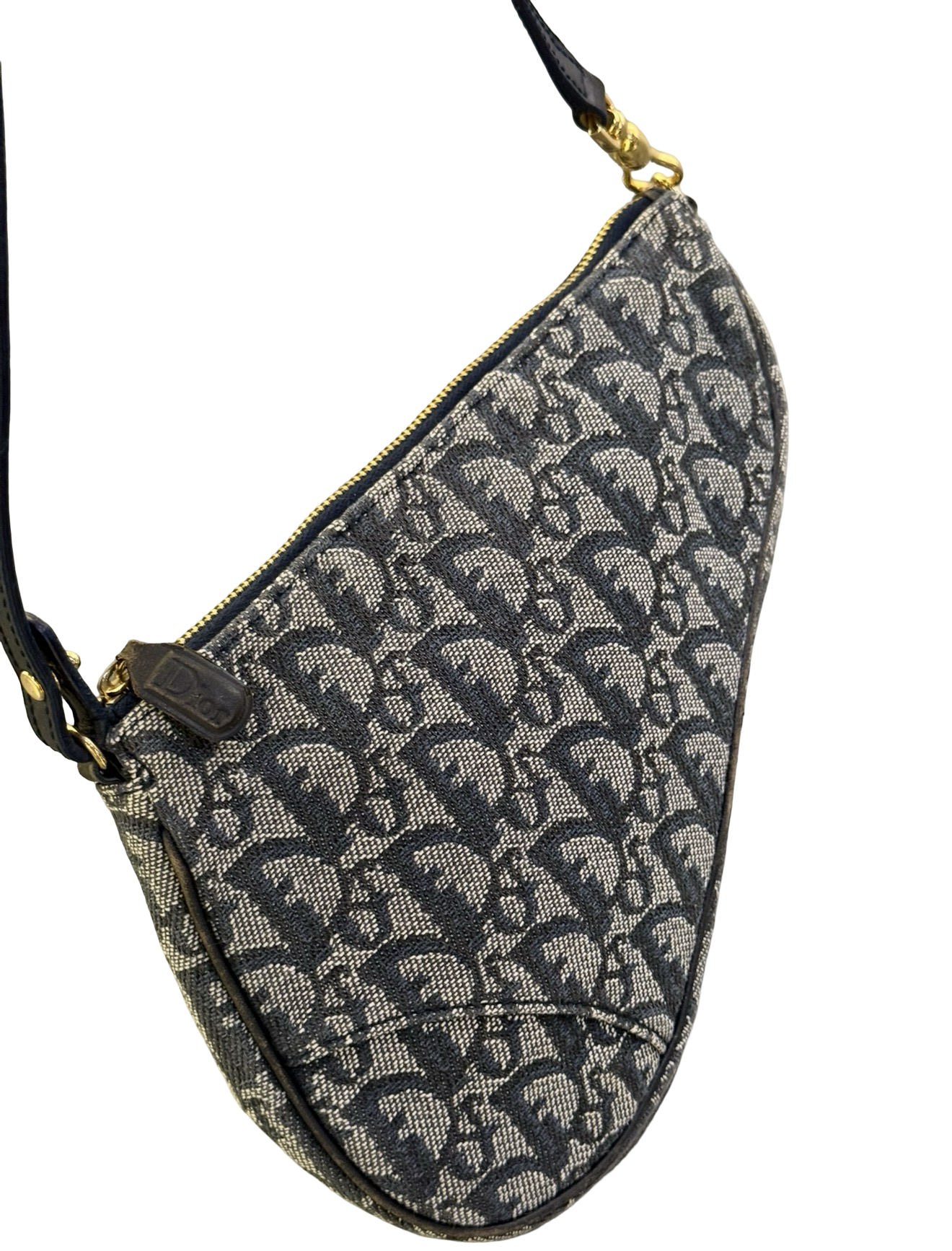 Christian Dior Saddle Bag