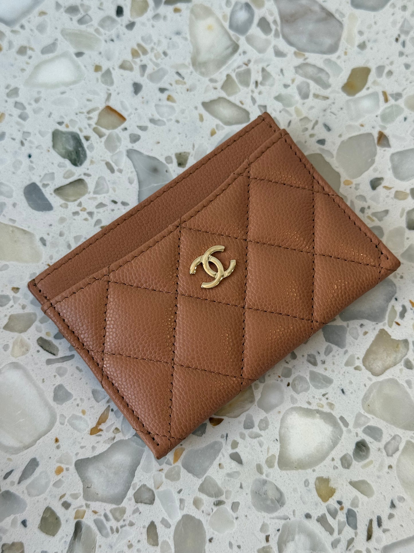 Chanel Kortholder