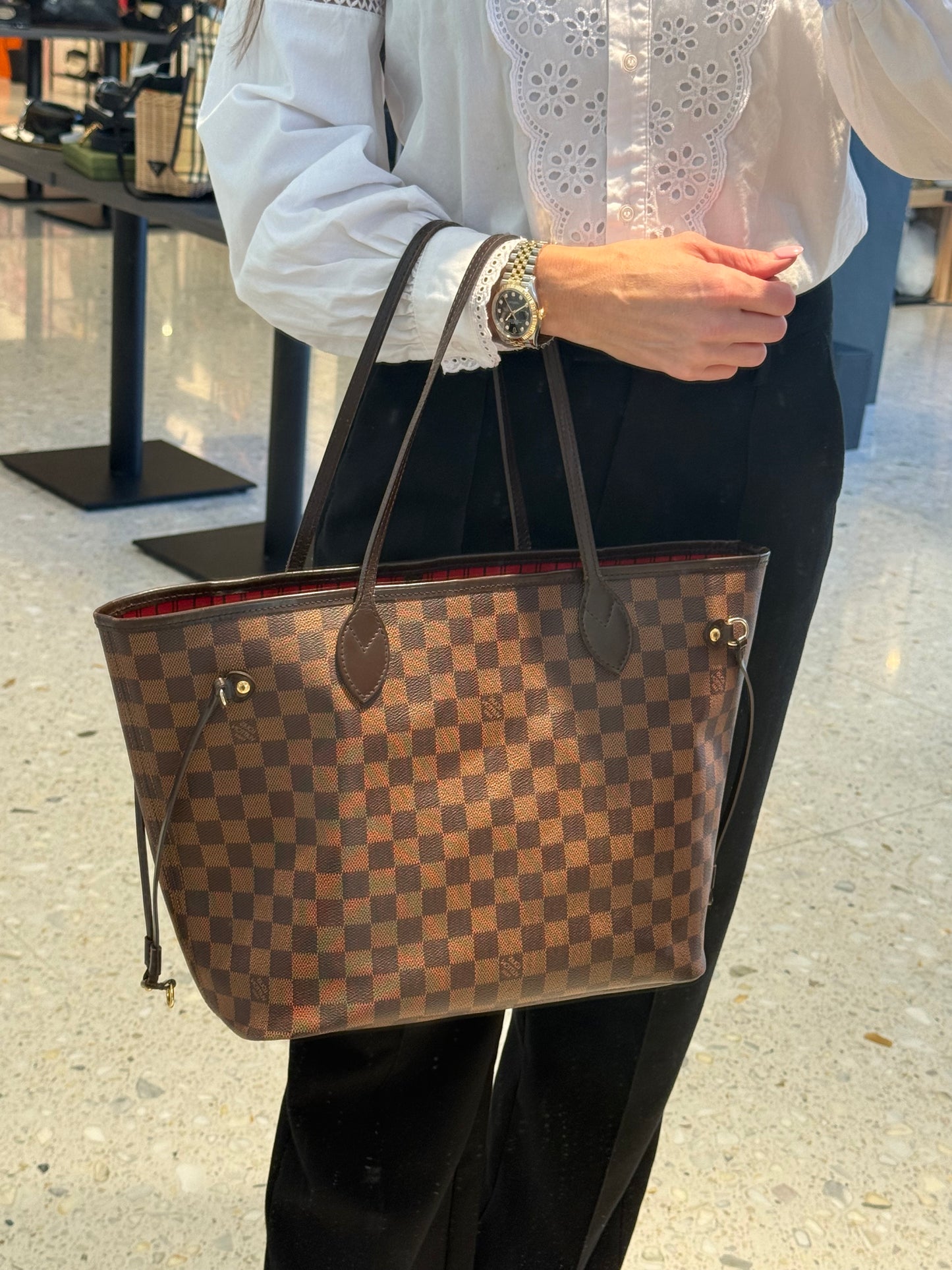 Louis Vuitton Neverfull MM