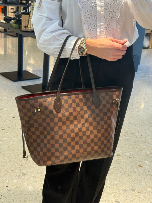 Louis Vuitton Neverfull MM