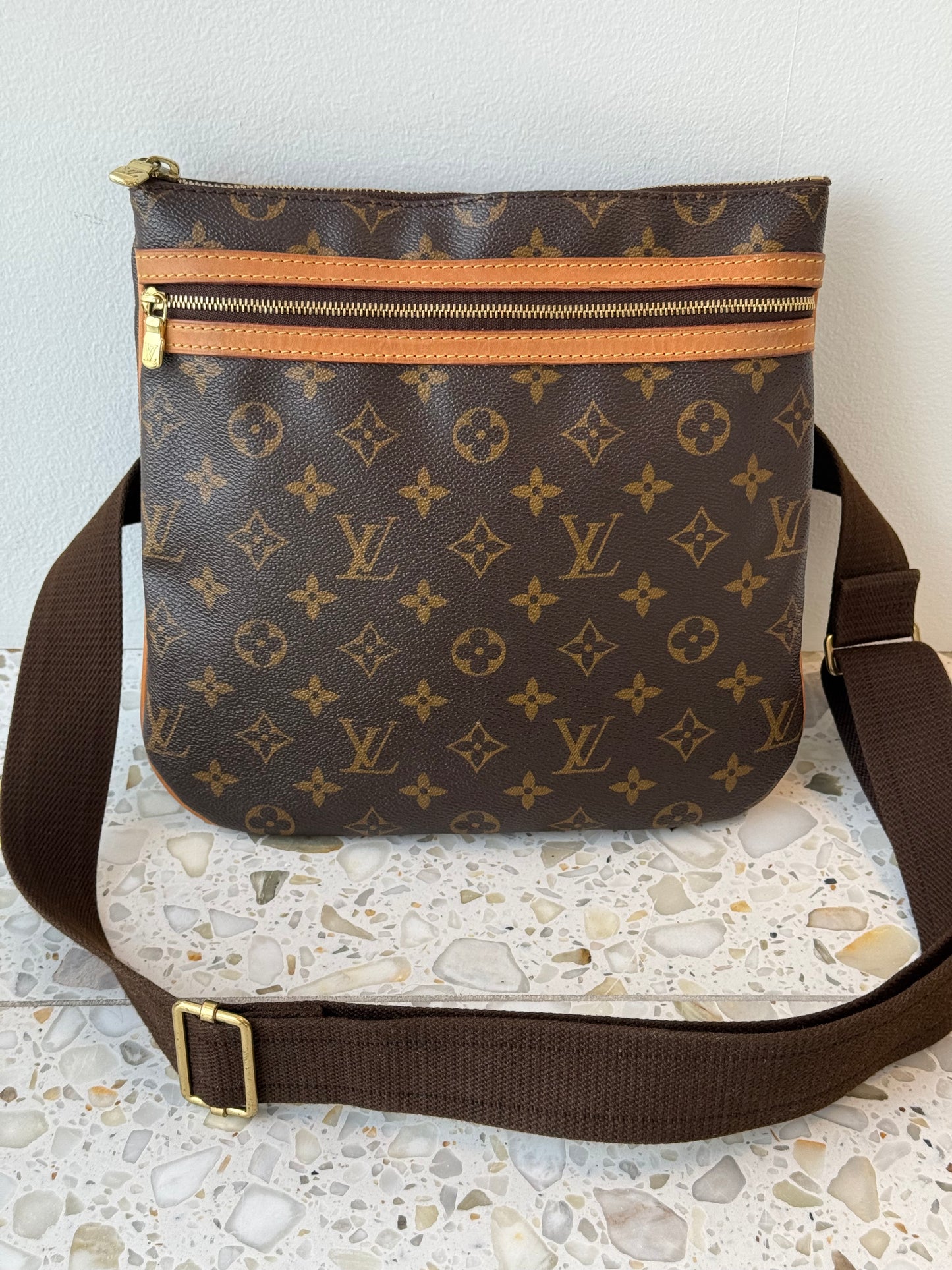 Louis Vuitton Pochette Bosphore