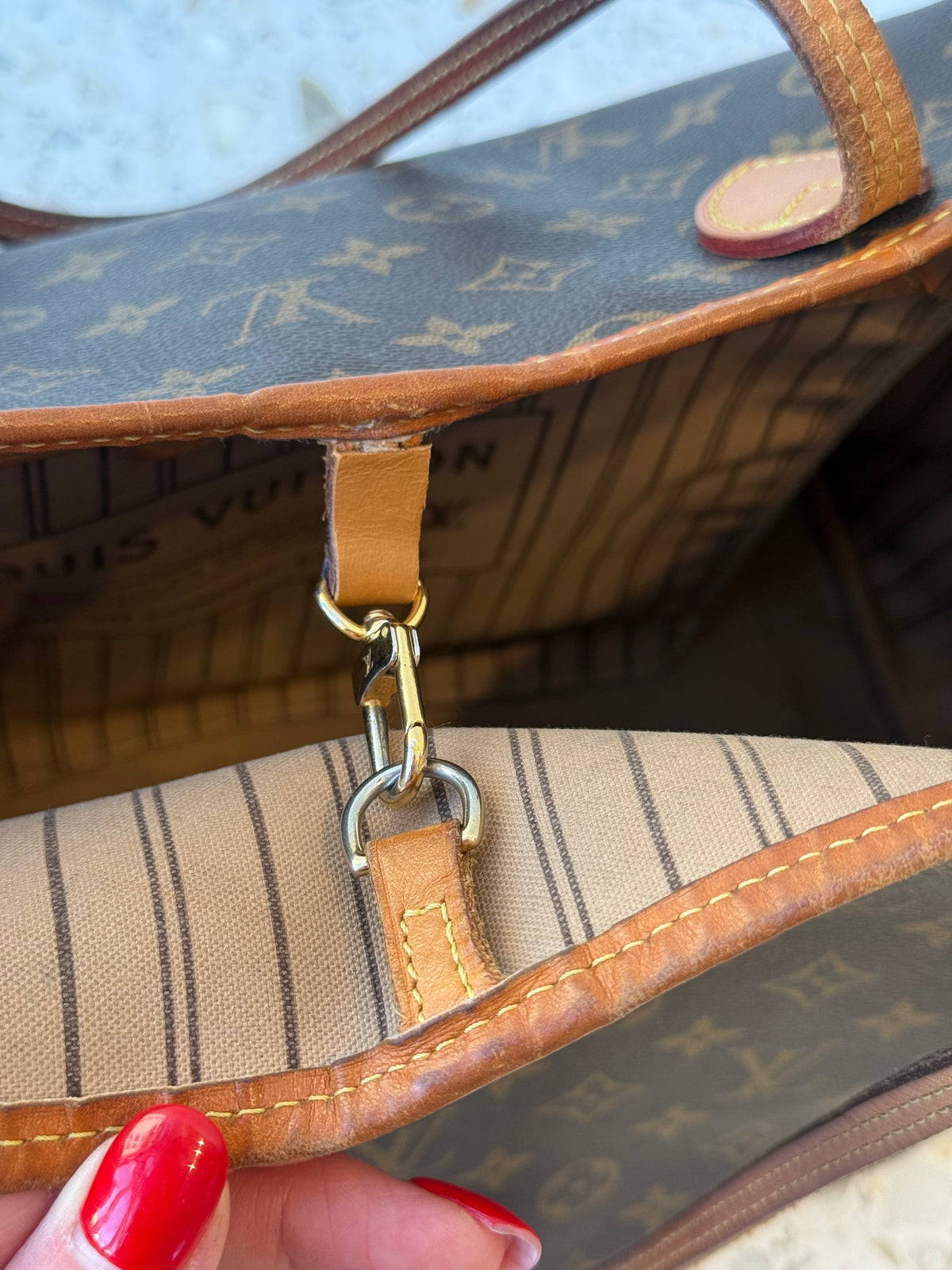 Louis Vuitton Neverfull GM