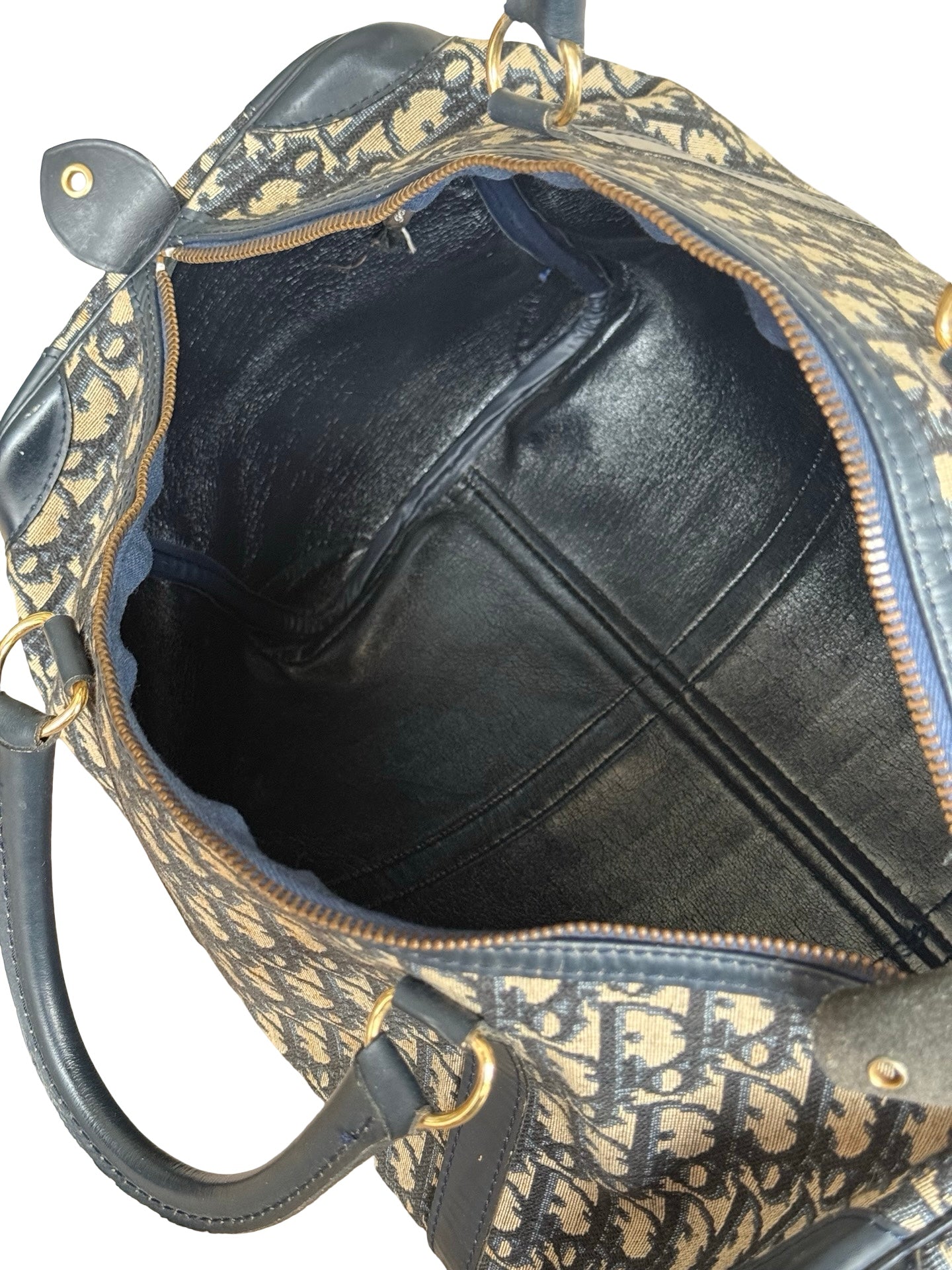 Dior Trotter Boston Bag
