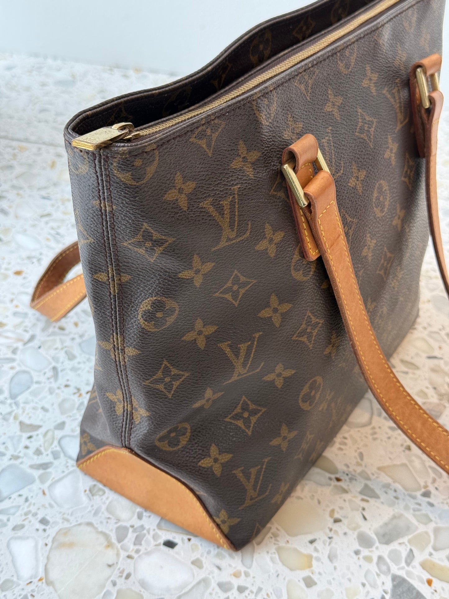 Louis Vuitton Cabas Piano