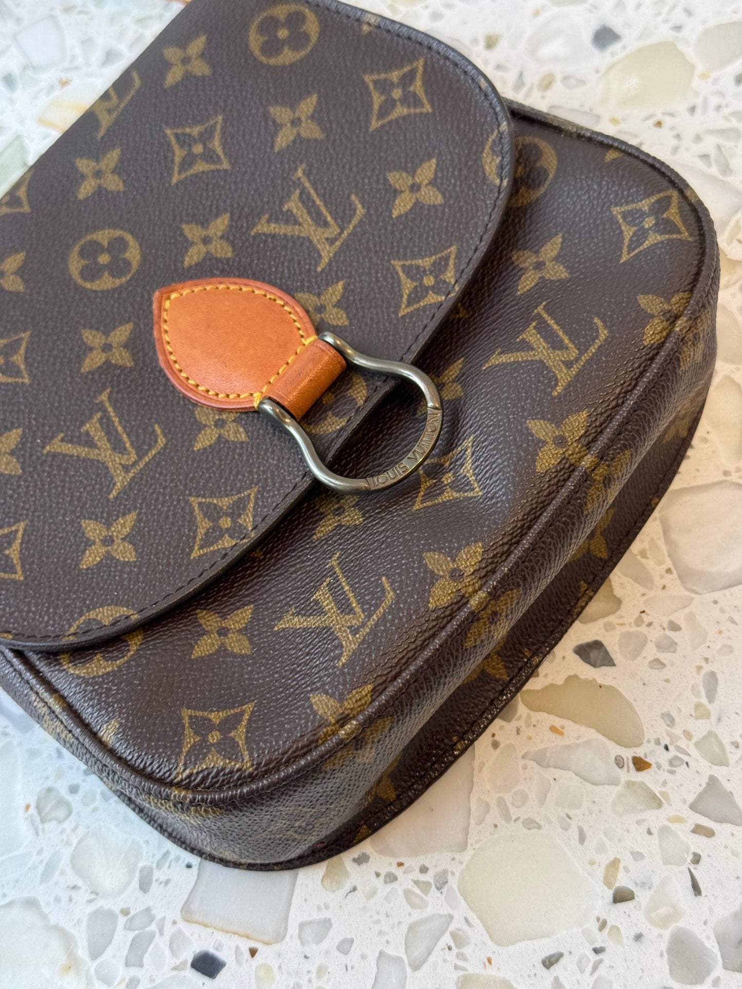 Louis Vuitton Saint Cloud PM