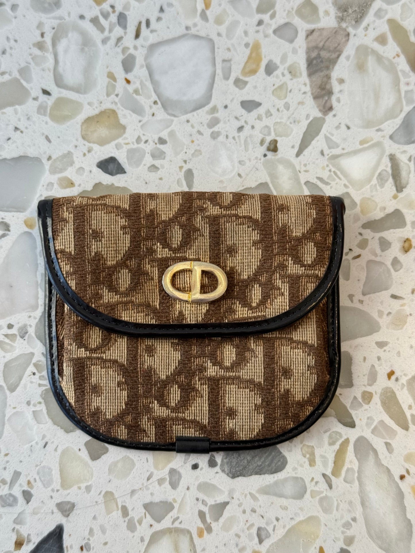 Dior Trotter Wallet