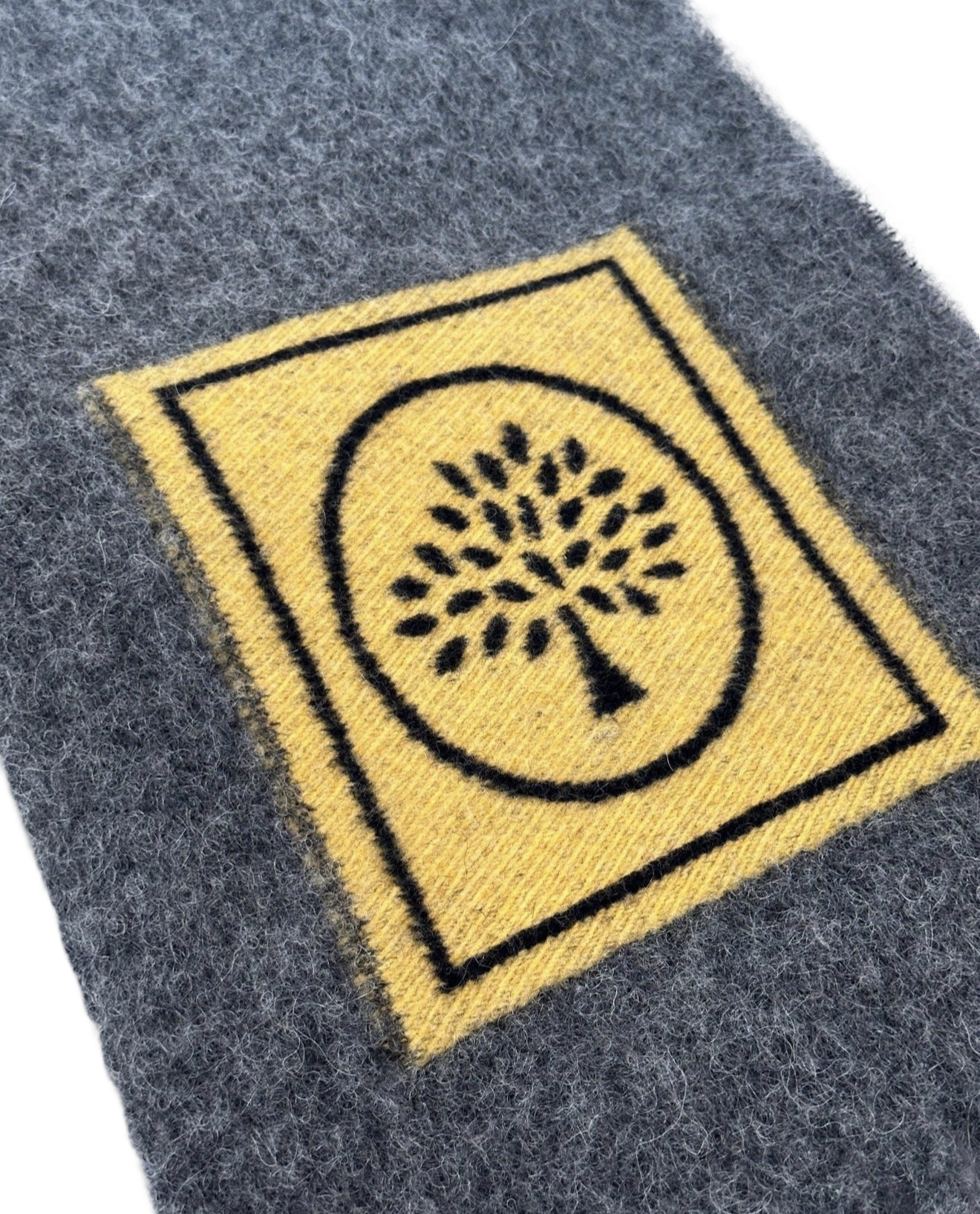 Mulberry Ullskjerf