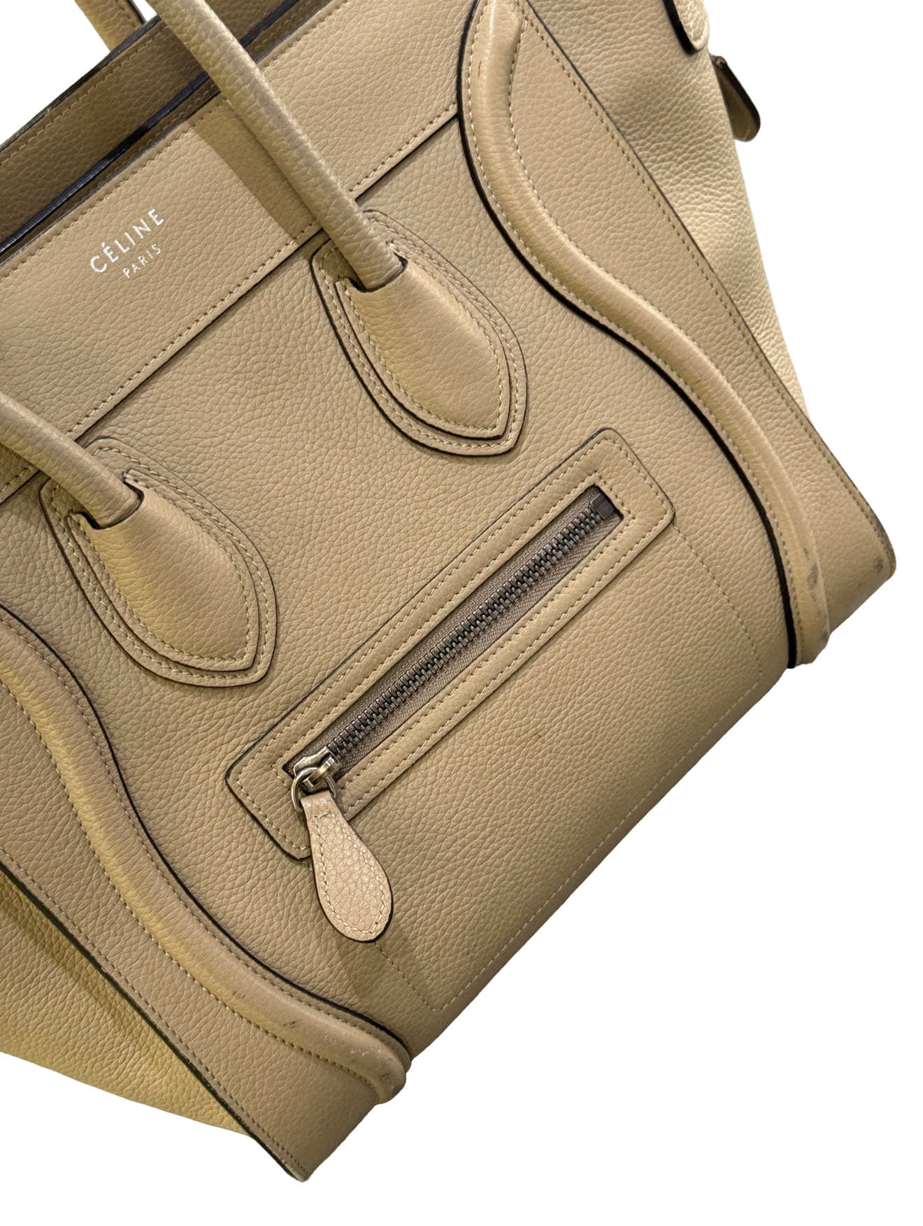 Celine Mini Luggage