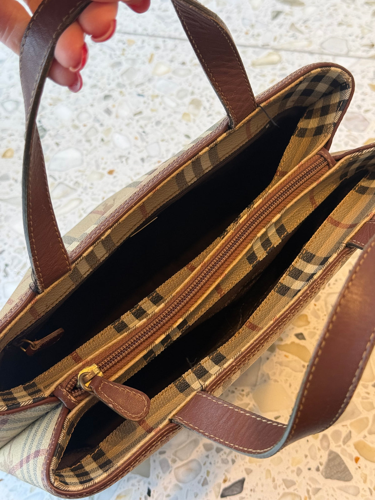 Burberry Veske