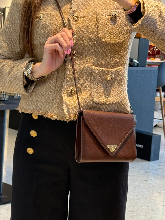 YSL Crossbody Veske