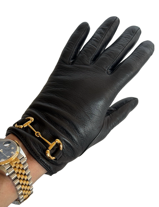 Gucci Skinnhansker