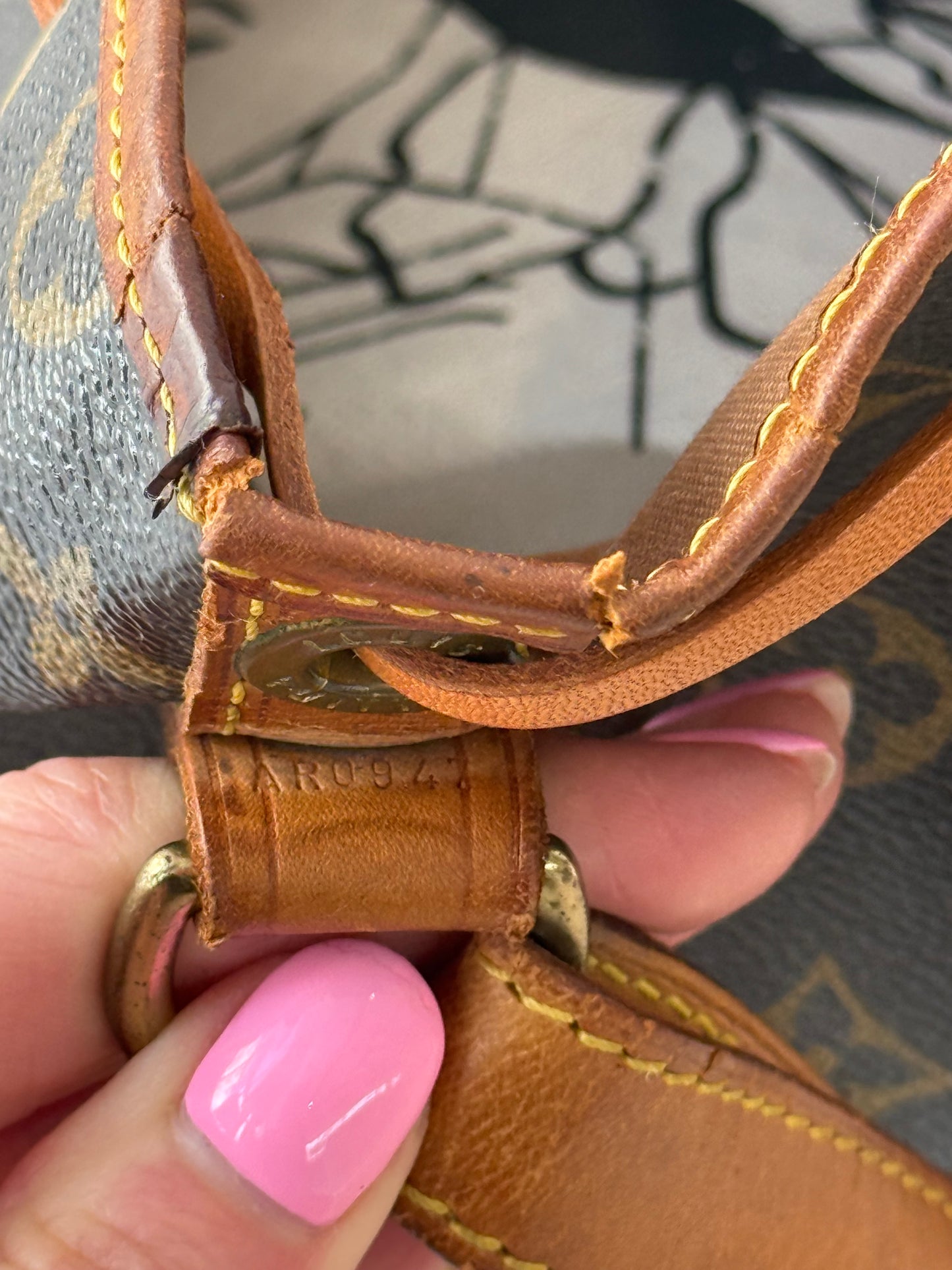 Louis Vuitton Noé GM