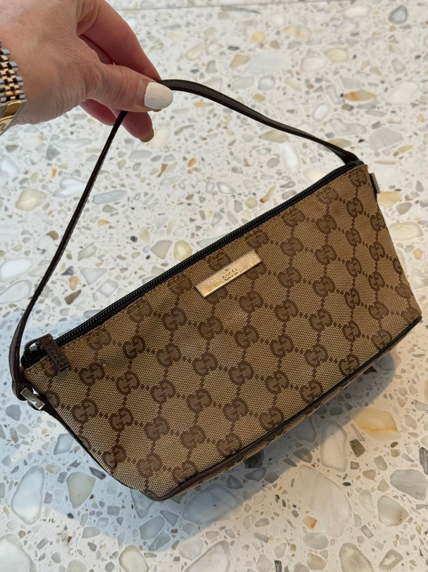Gucci Boat Pochette