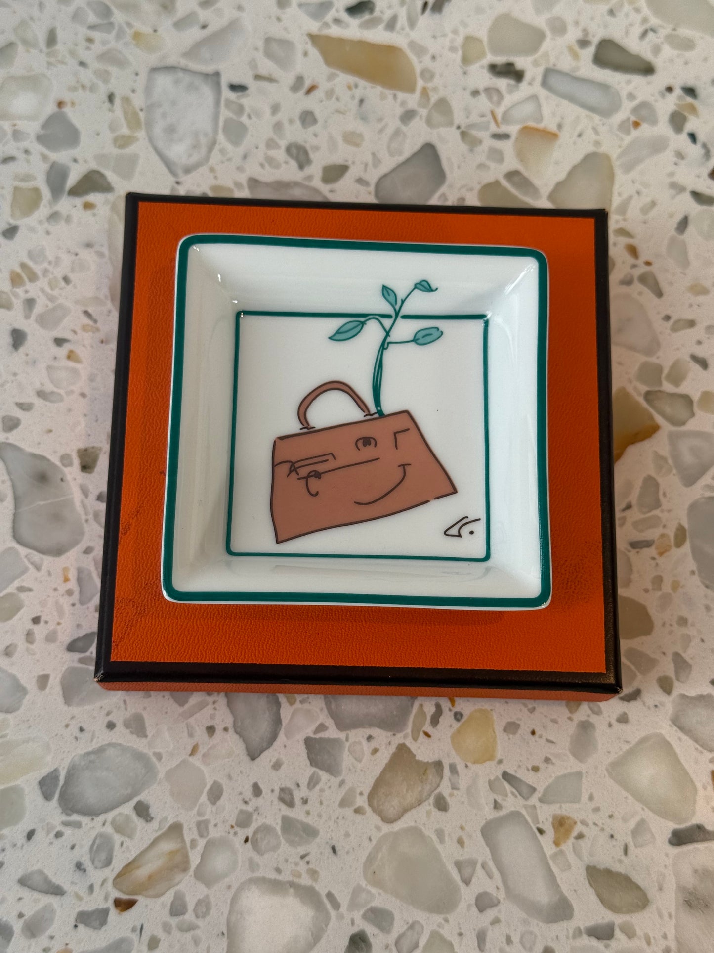 Hermes Pyntefat