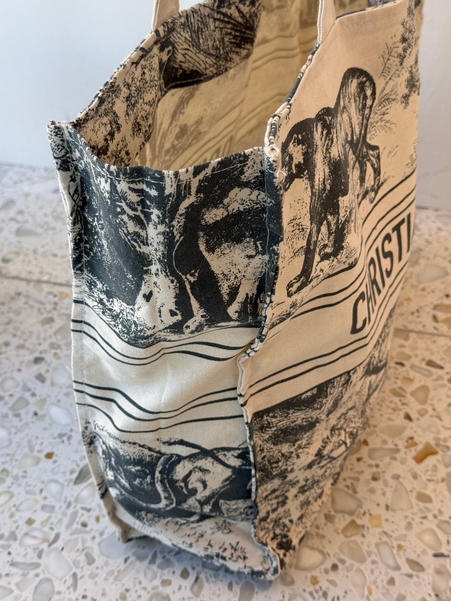 Christian Dior Tote