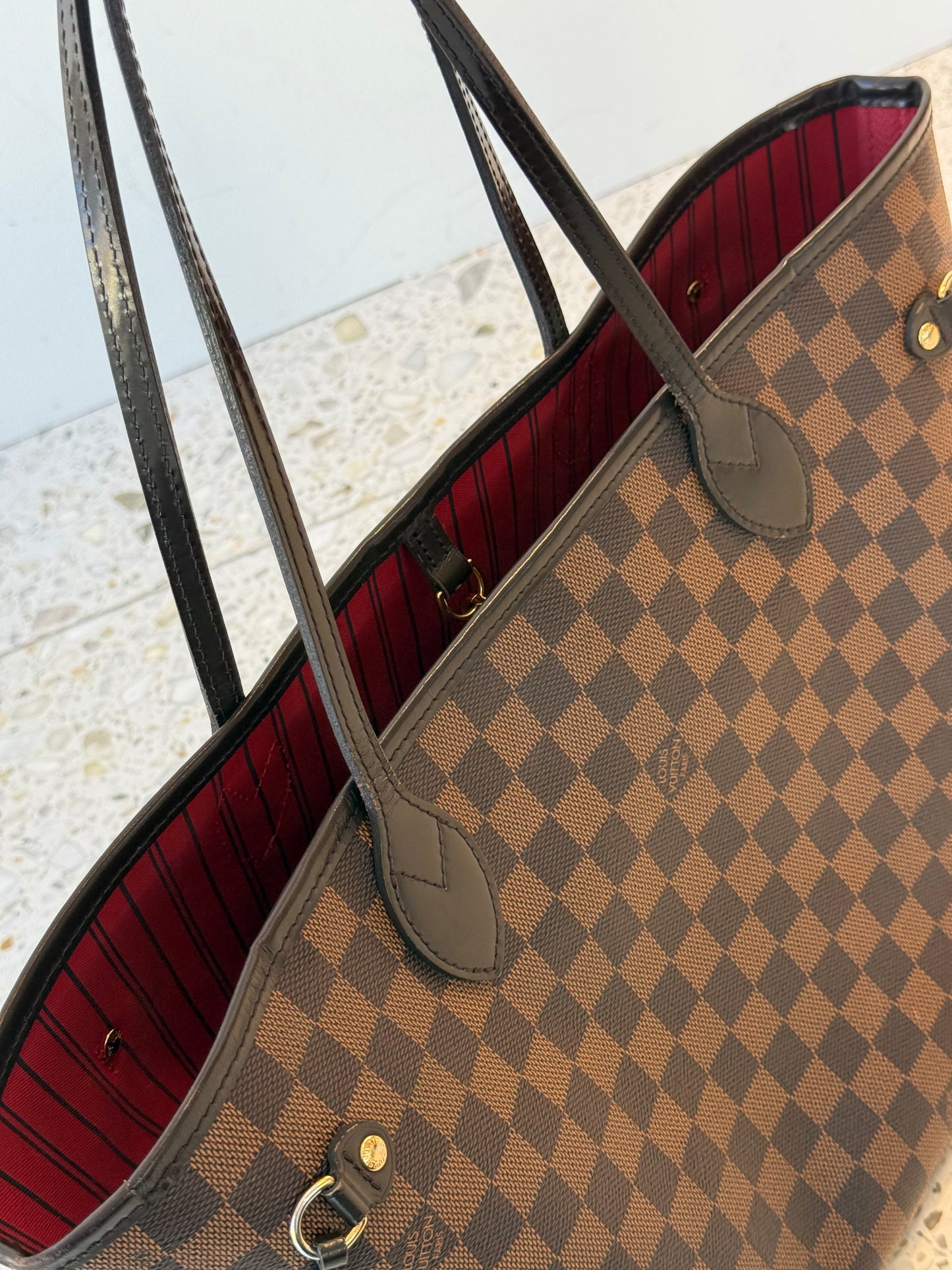 Louis Vuitton Neverfull MM