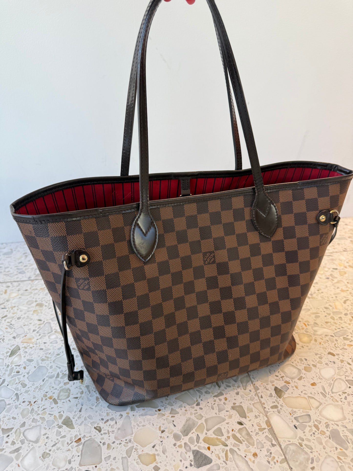 Louis Vuitton Neverfull MM