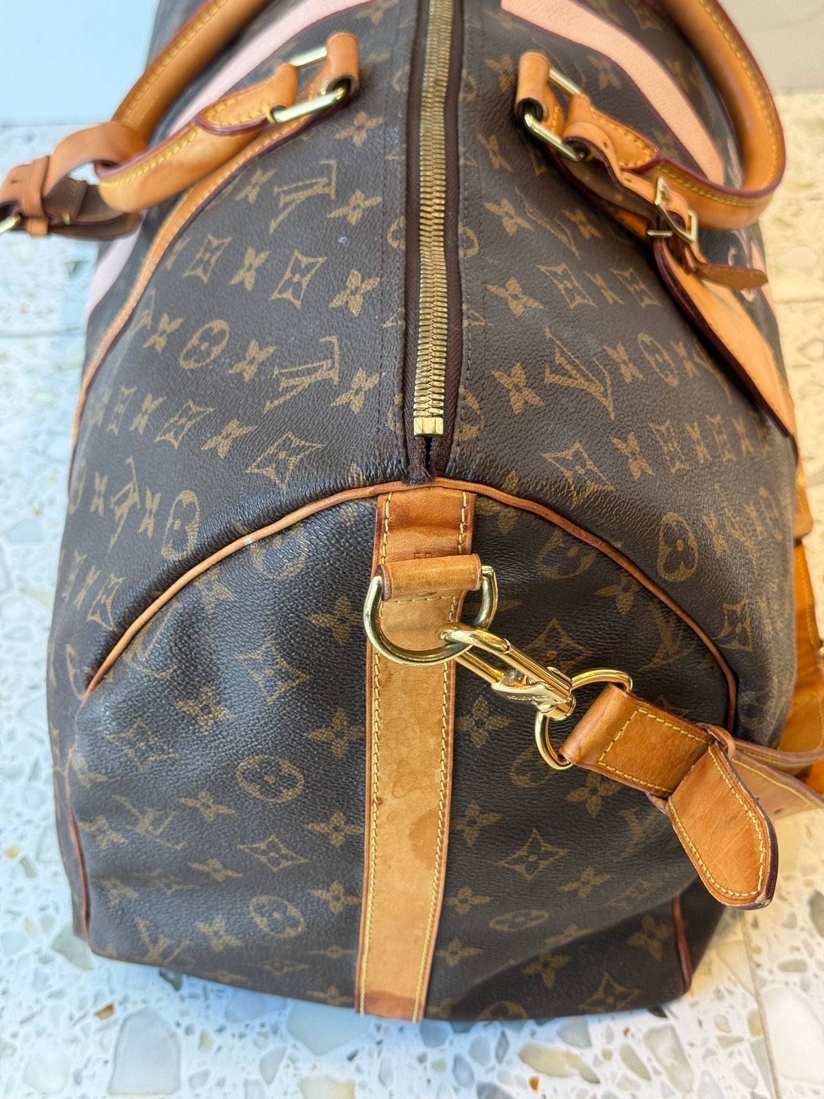 Louis Vuitton Bandoulieré 50