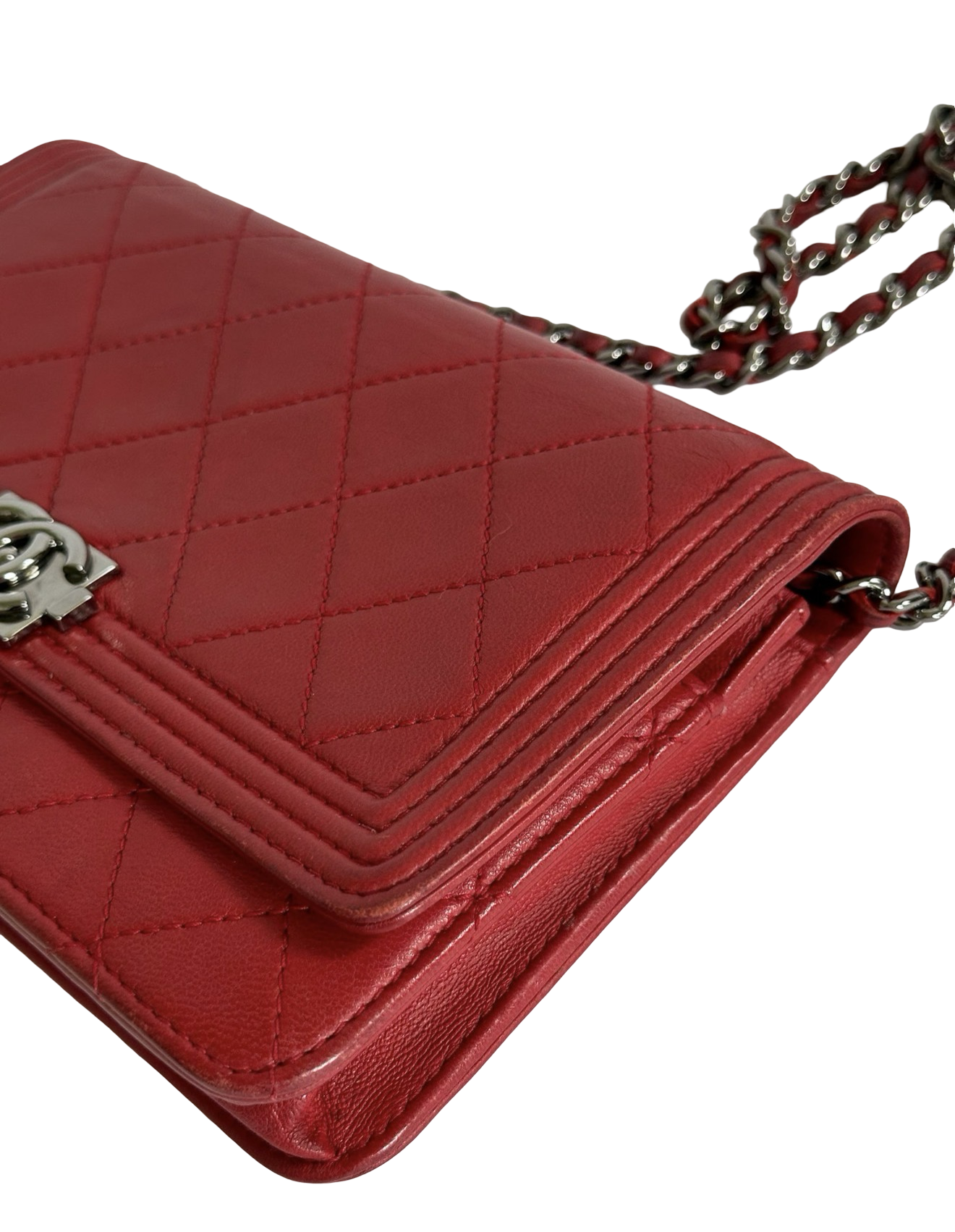 Chanel Boy Woc