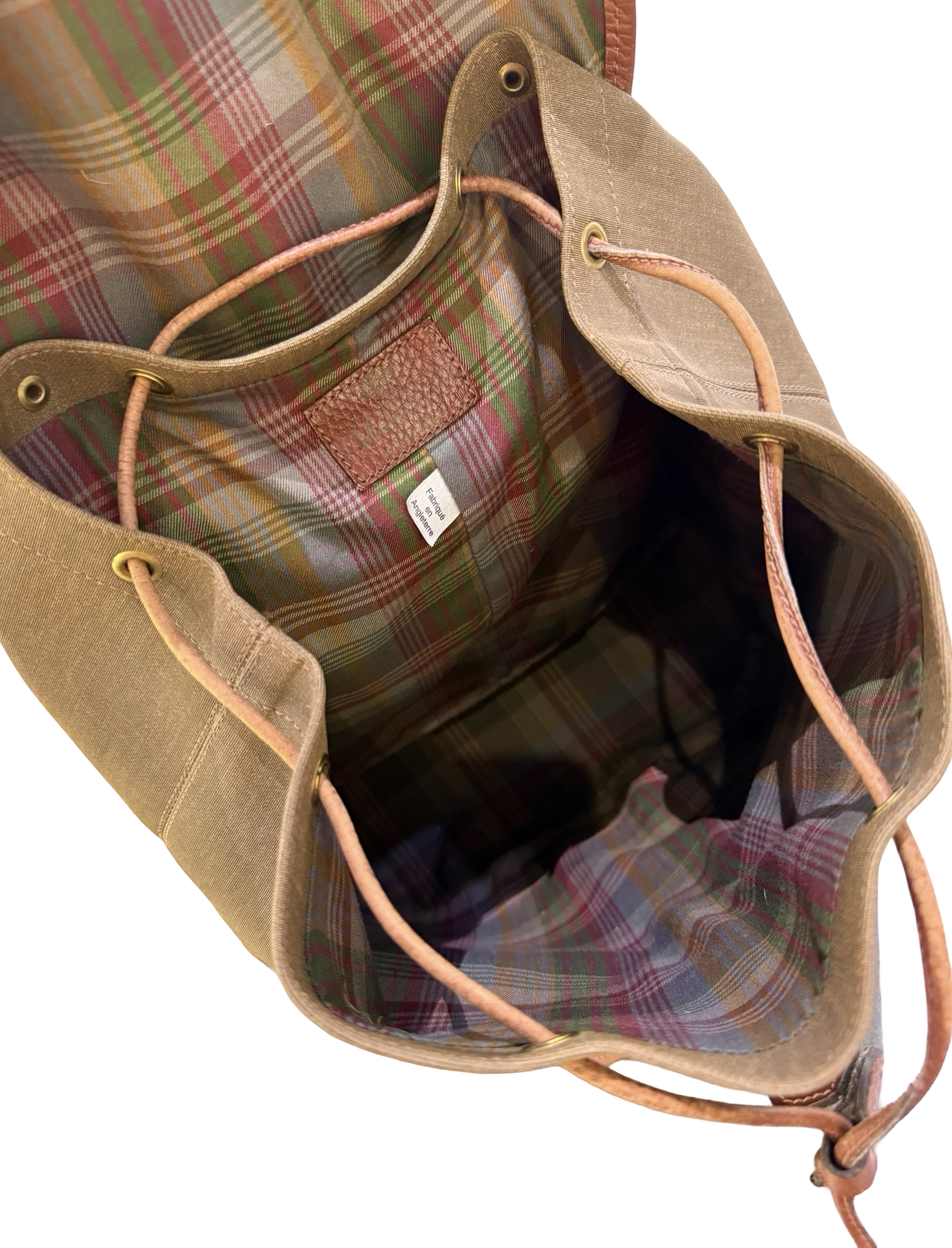 Mulberry Backpack