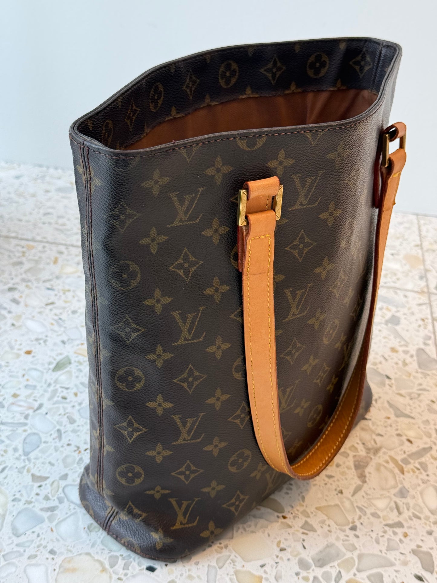 Louis Vuitton Vavin Tote