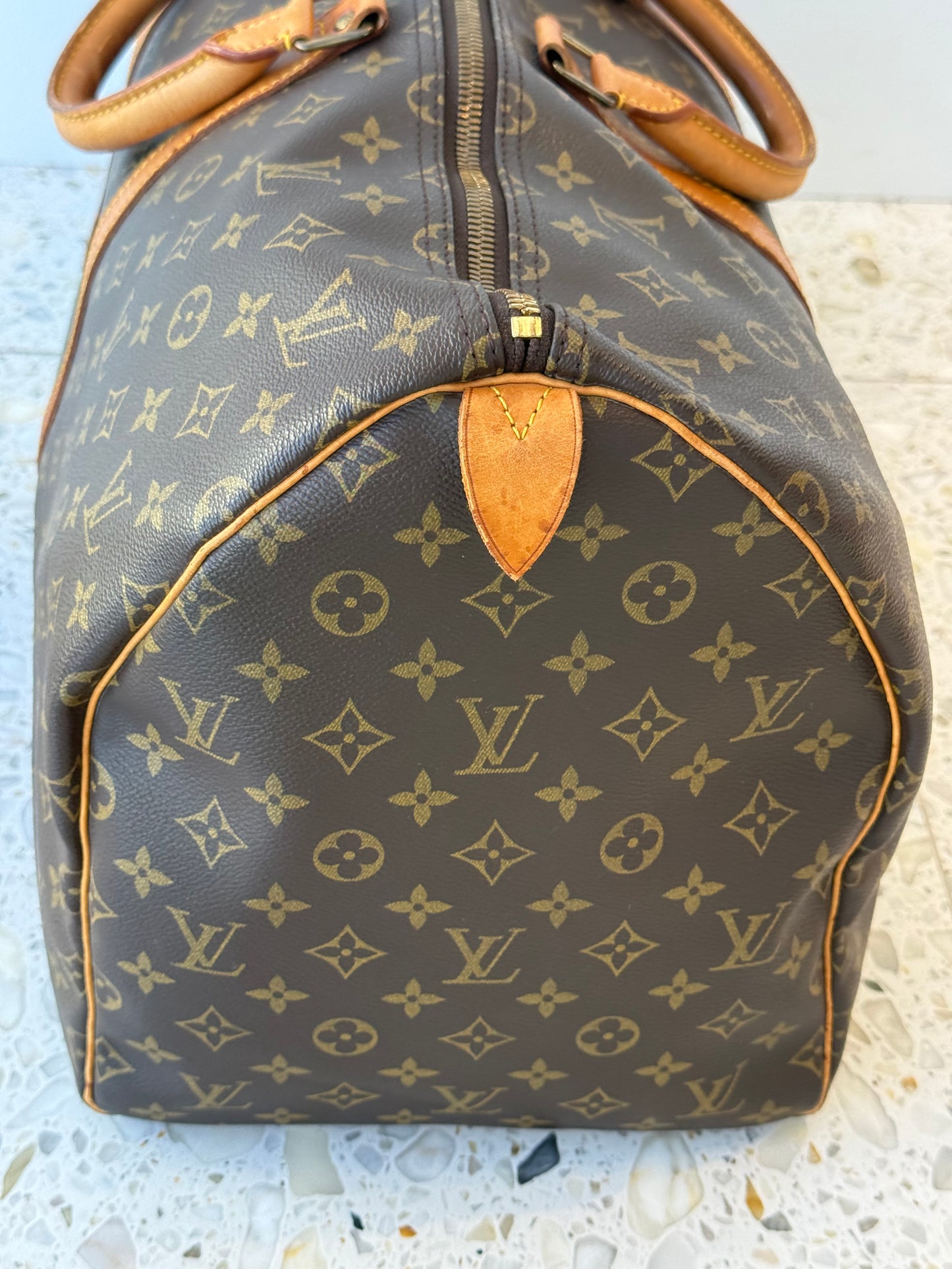 Louis Vuitton Keepall 55
