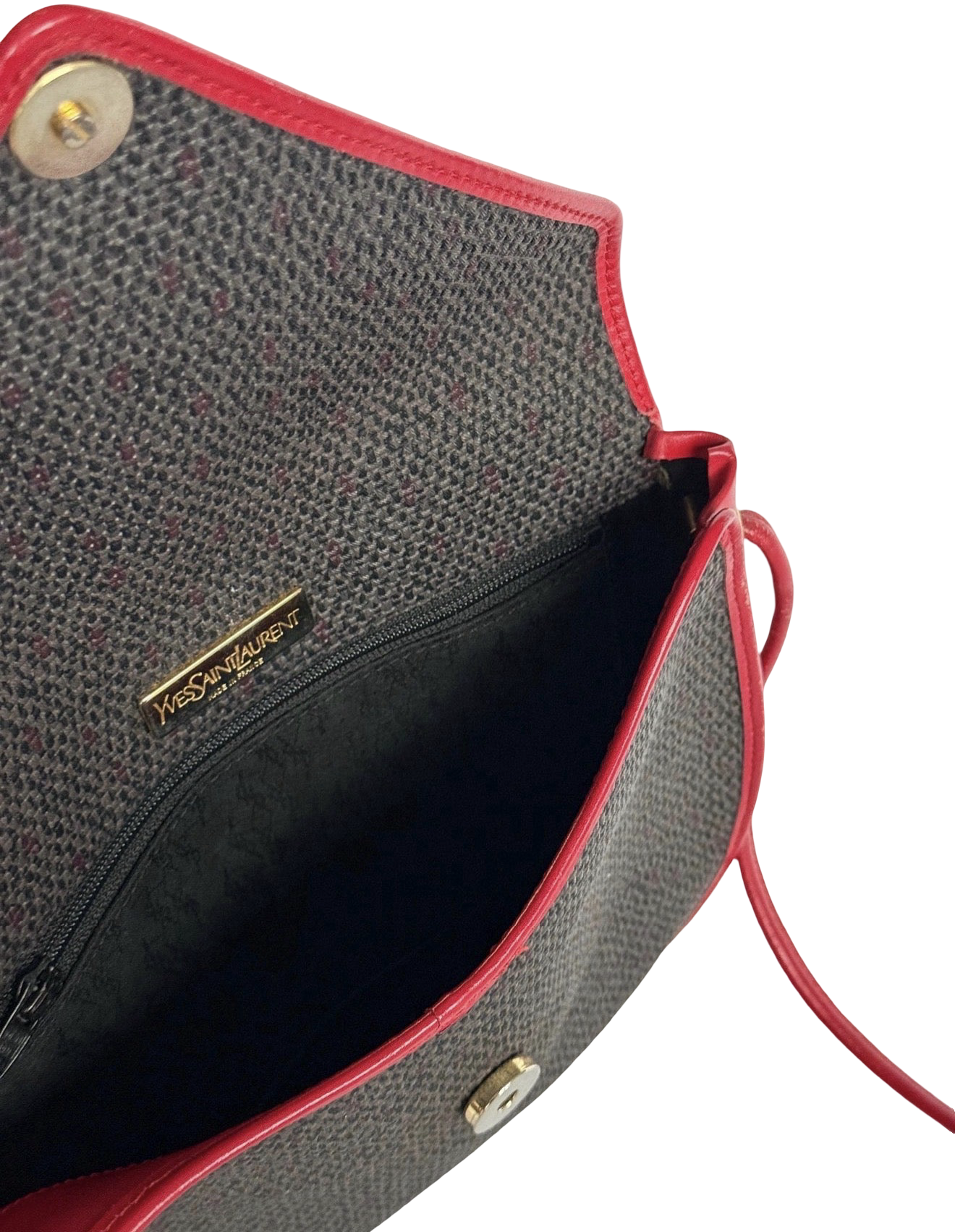 YSL Crossbody Veske
