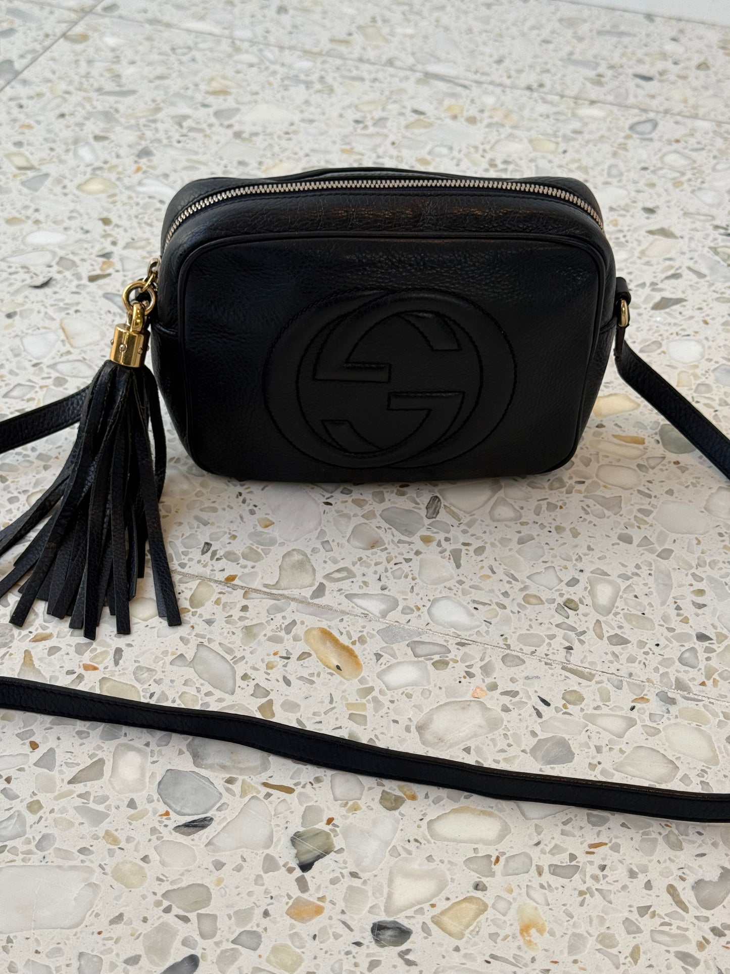 Gucci Soho Disco Bag