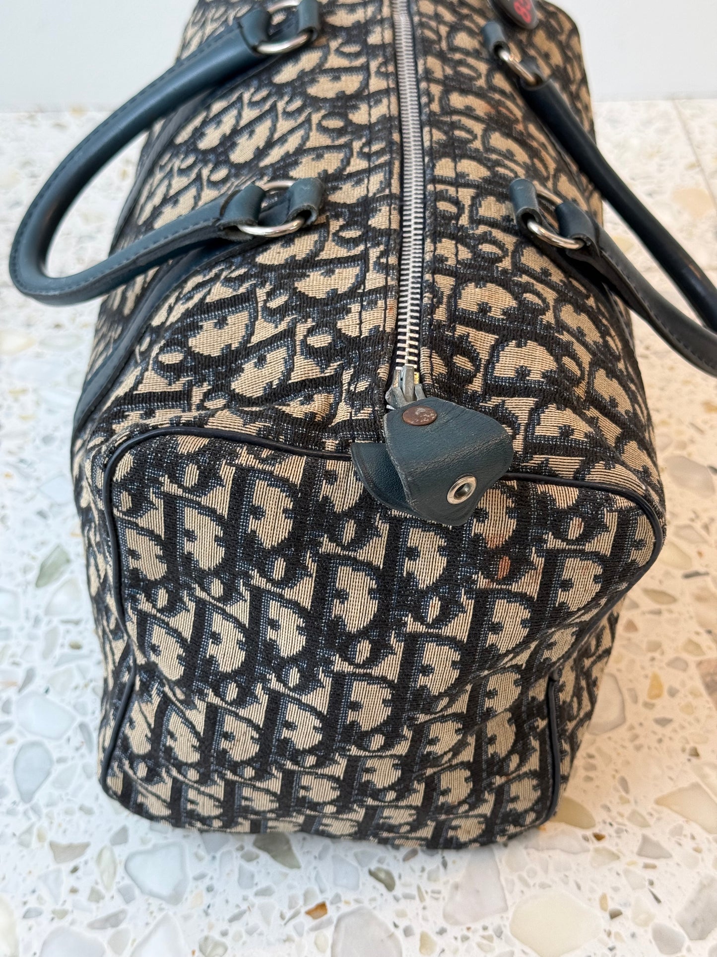 Christian Dior Trotter Bag