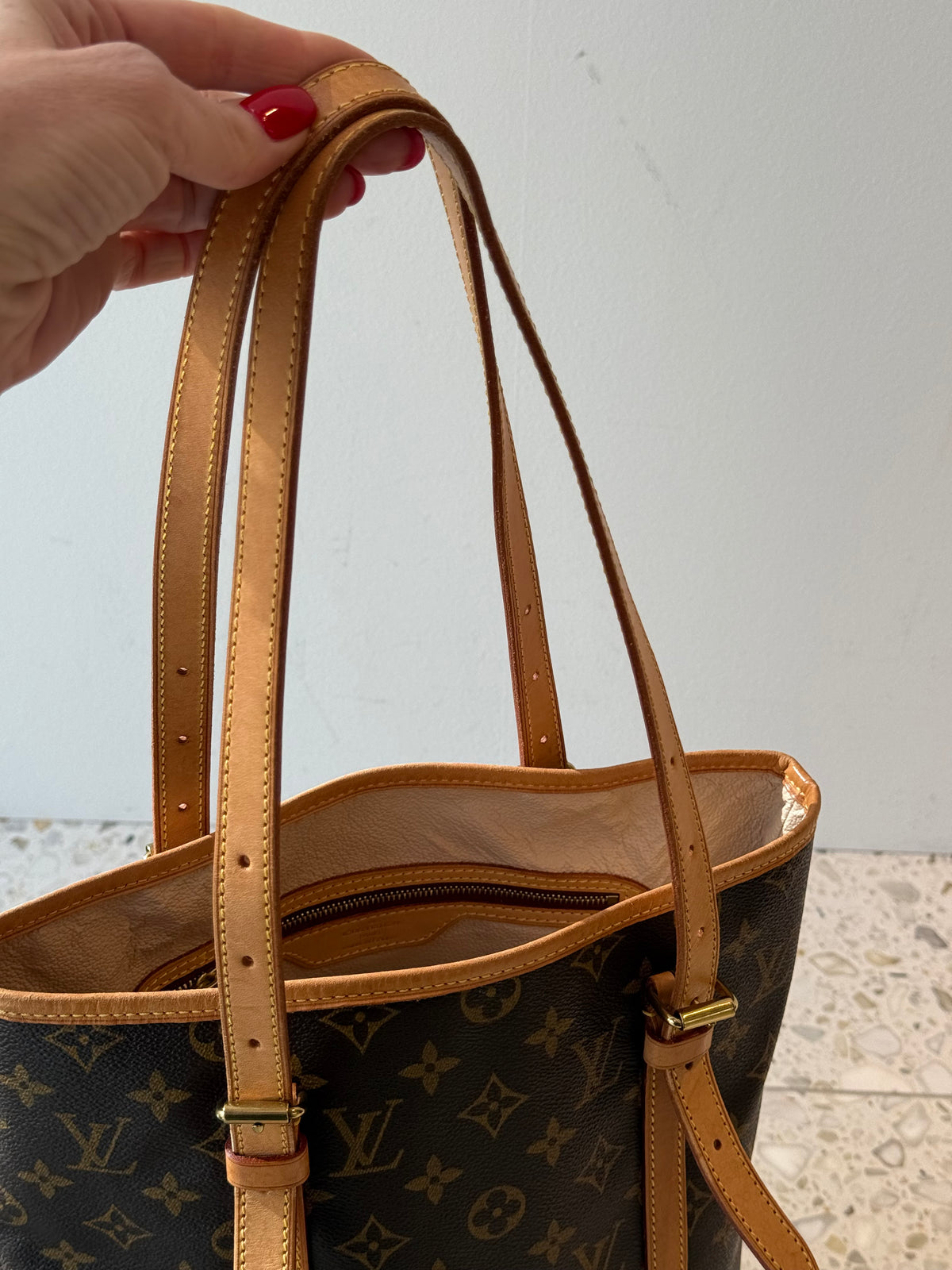 Louis Vuitton Bucket GM