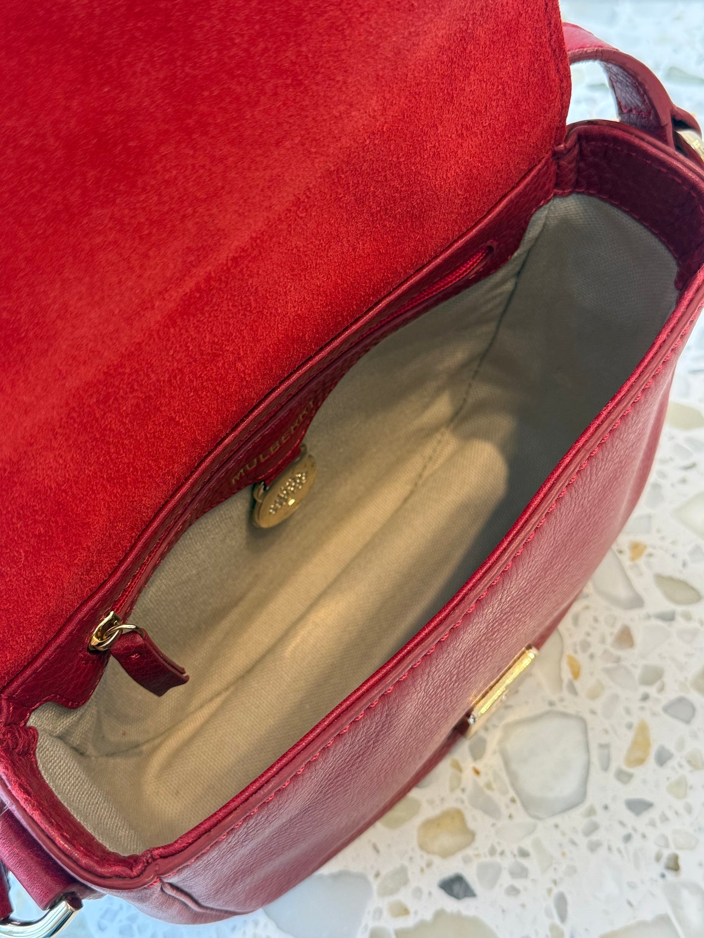 Mulberry Tessie