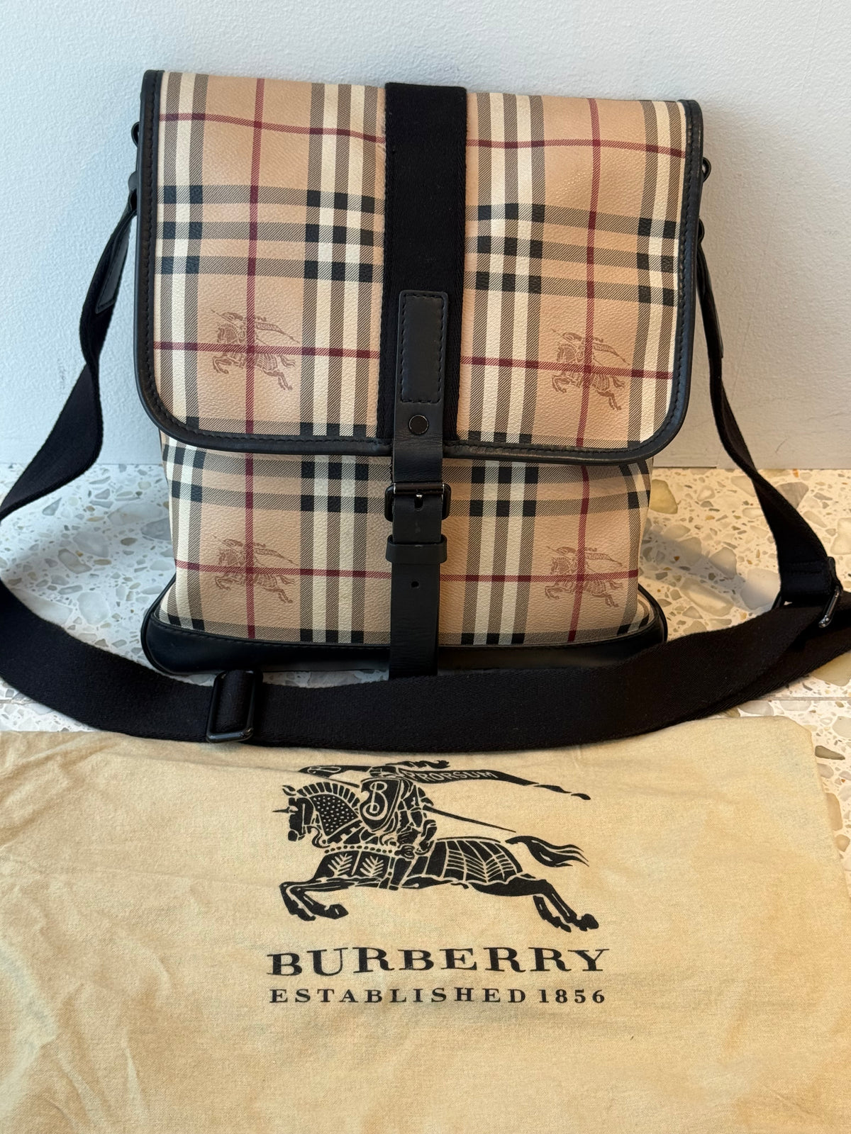 Burberry Crossbody Veske