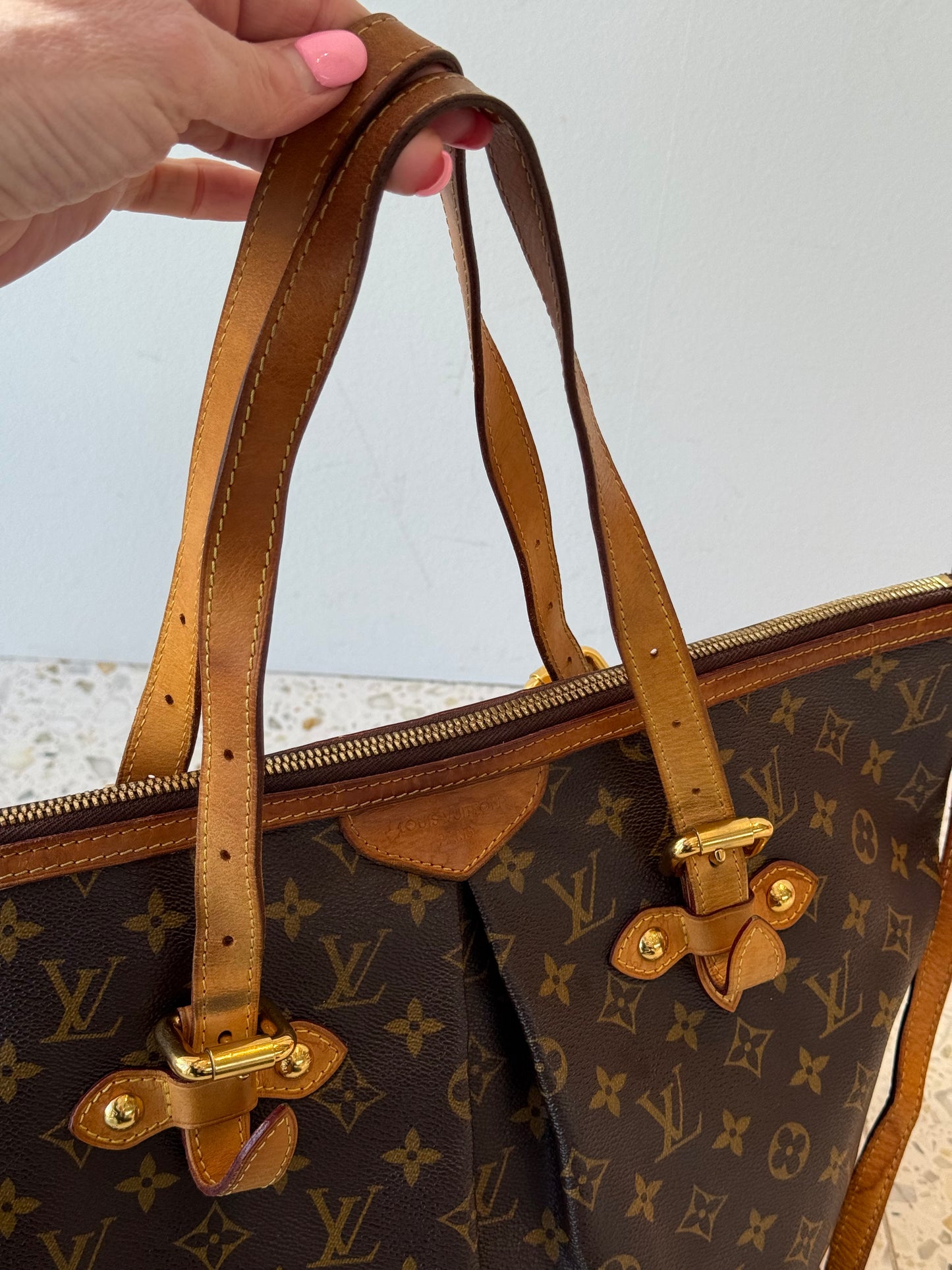 Louis Vuitton Palermo GM