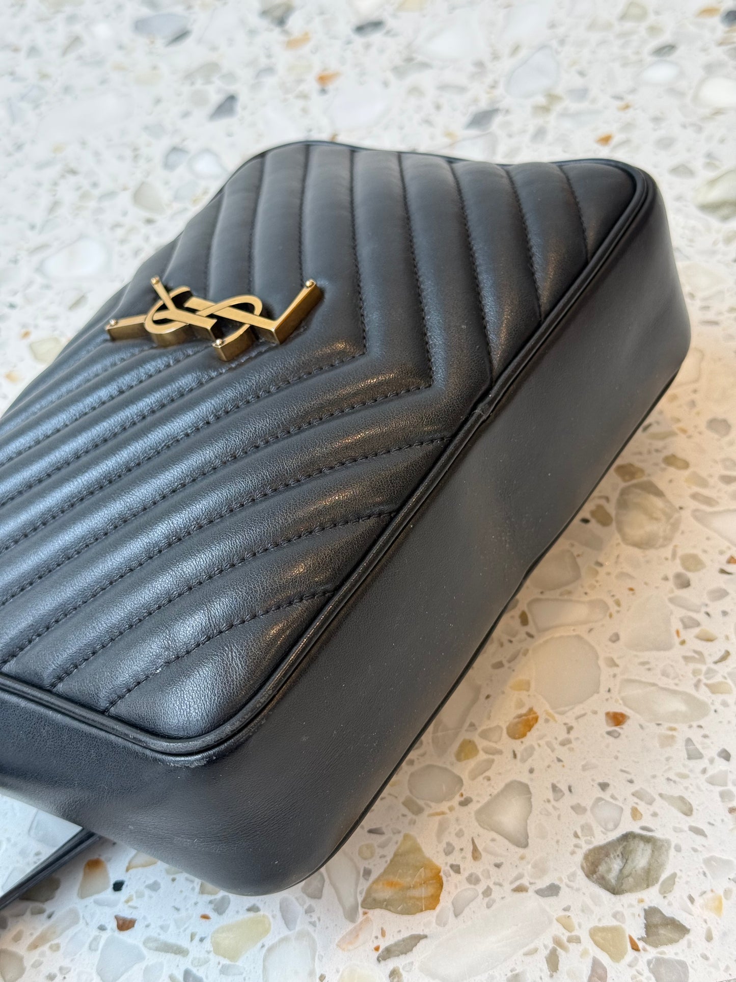 YSL Crossbody veske