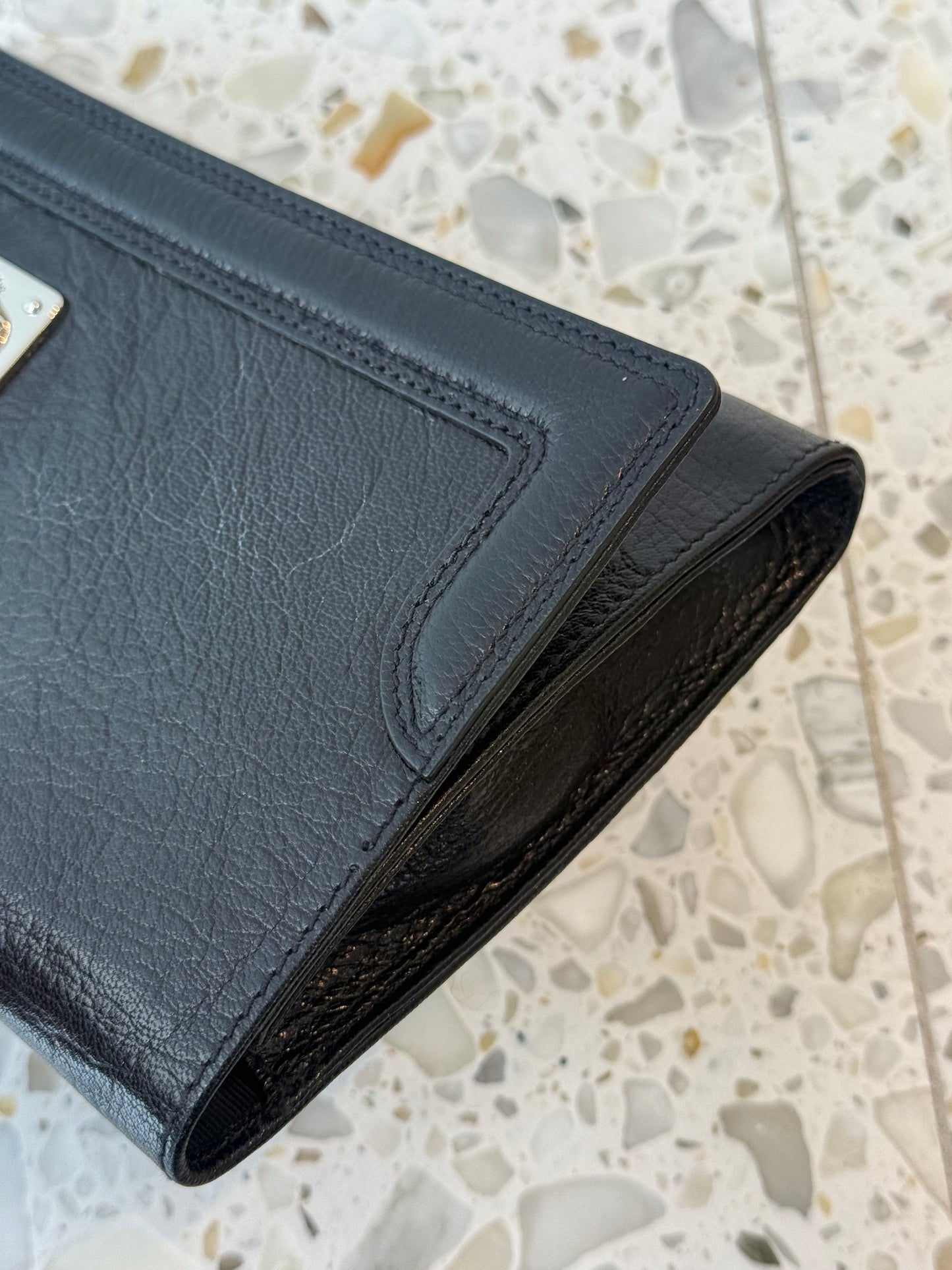 Mulberry Clutch