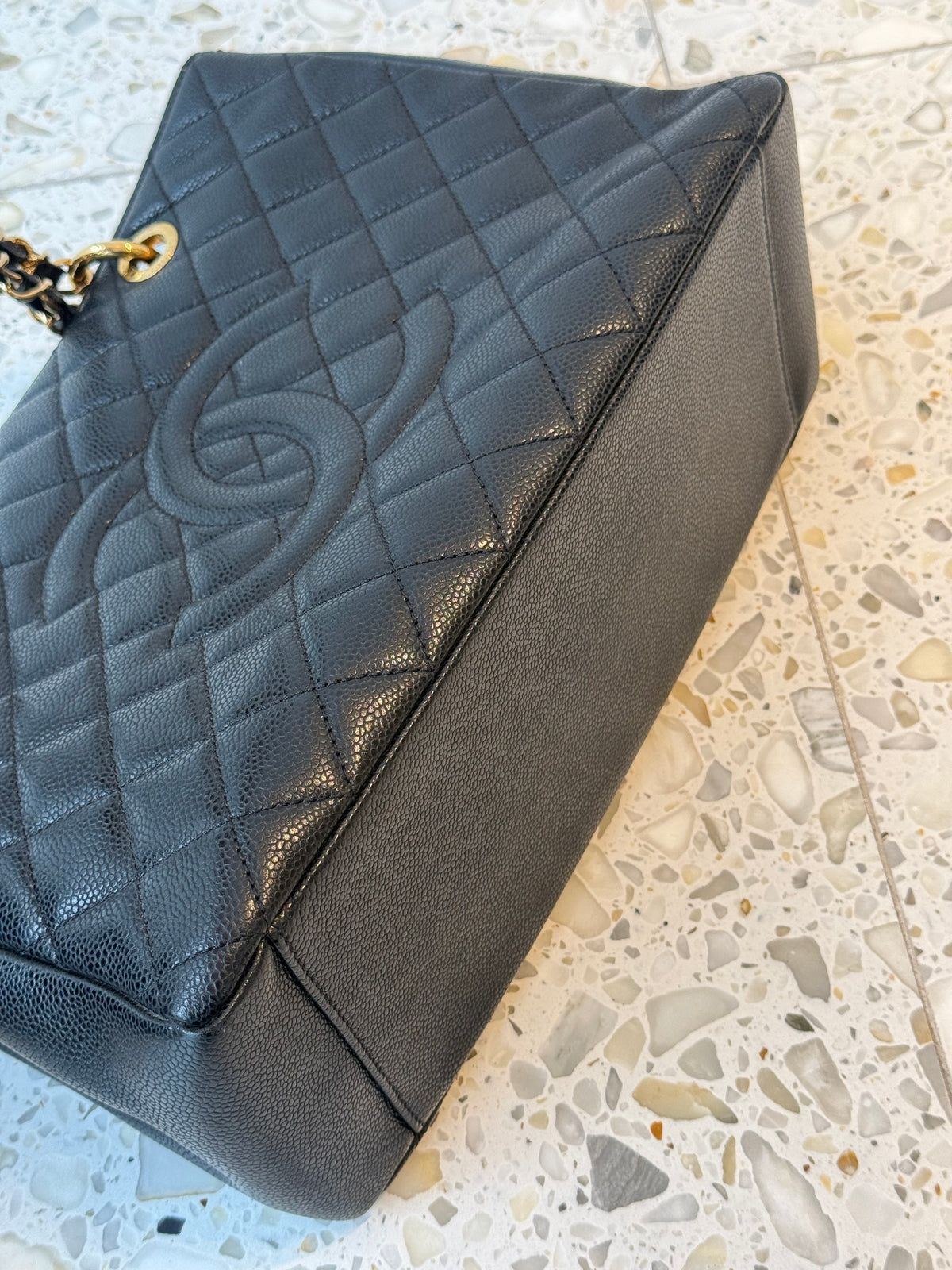 Chanel GST GHW
