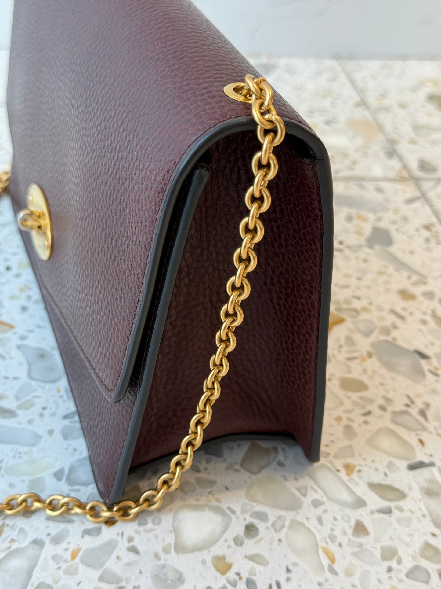 Mulberry Darley Medium