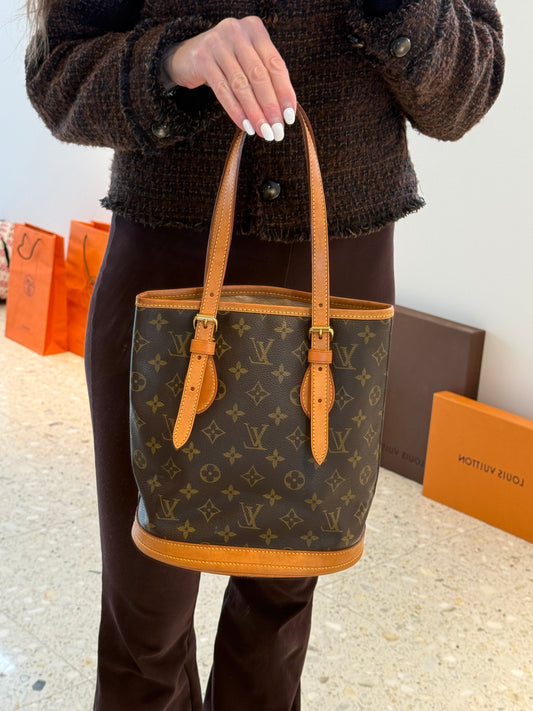 Louis Vuitton Bucket PM