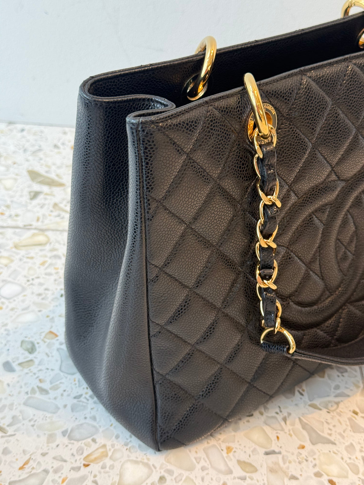 Chanel GST GHW