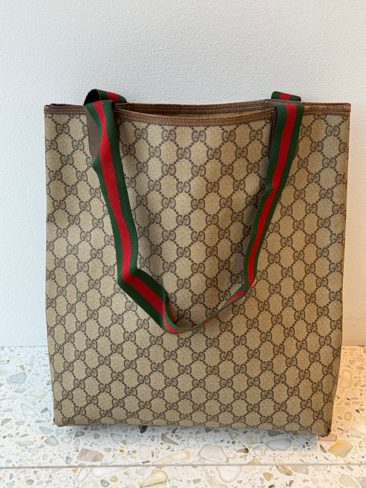 Gucci Tote AUKSJON