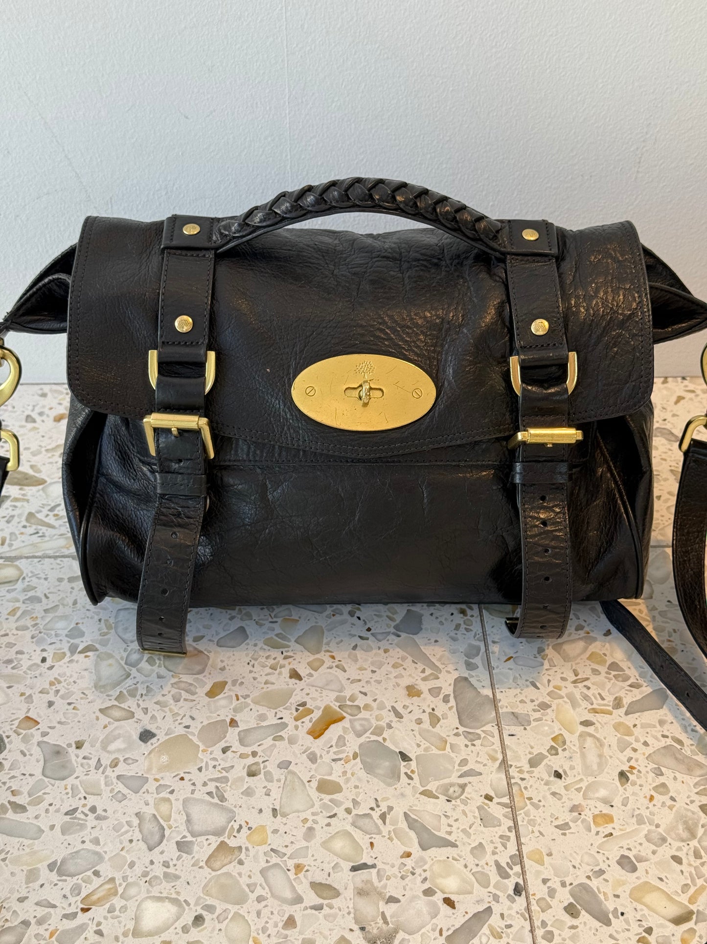 Mulberry Alexa