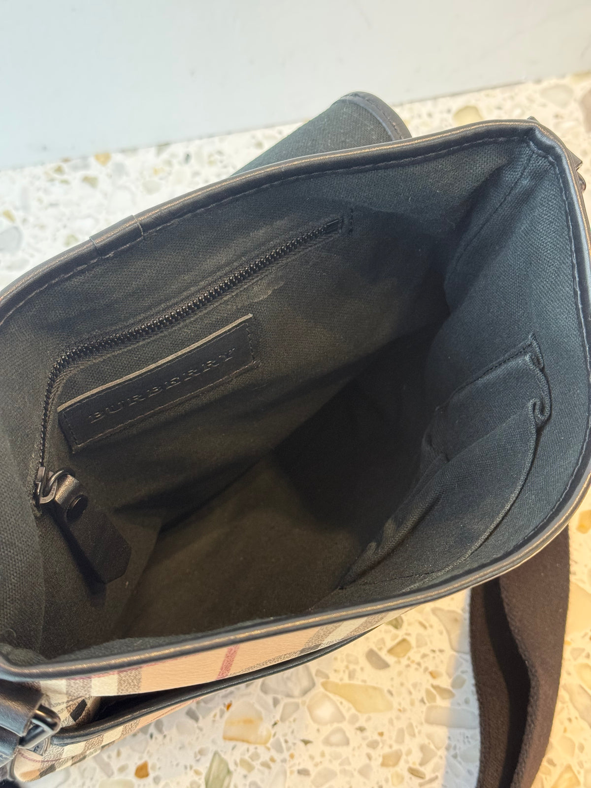 Burberry Crossbody Veske